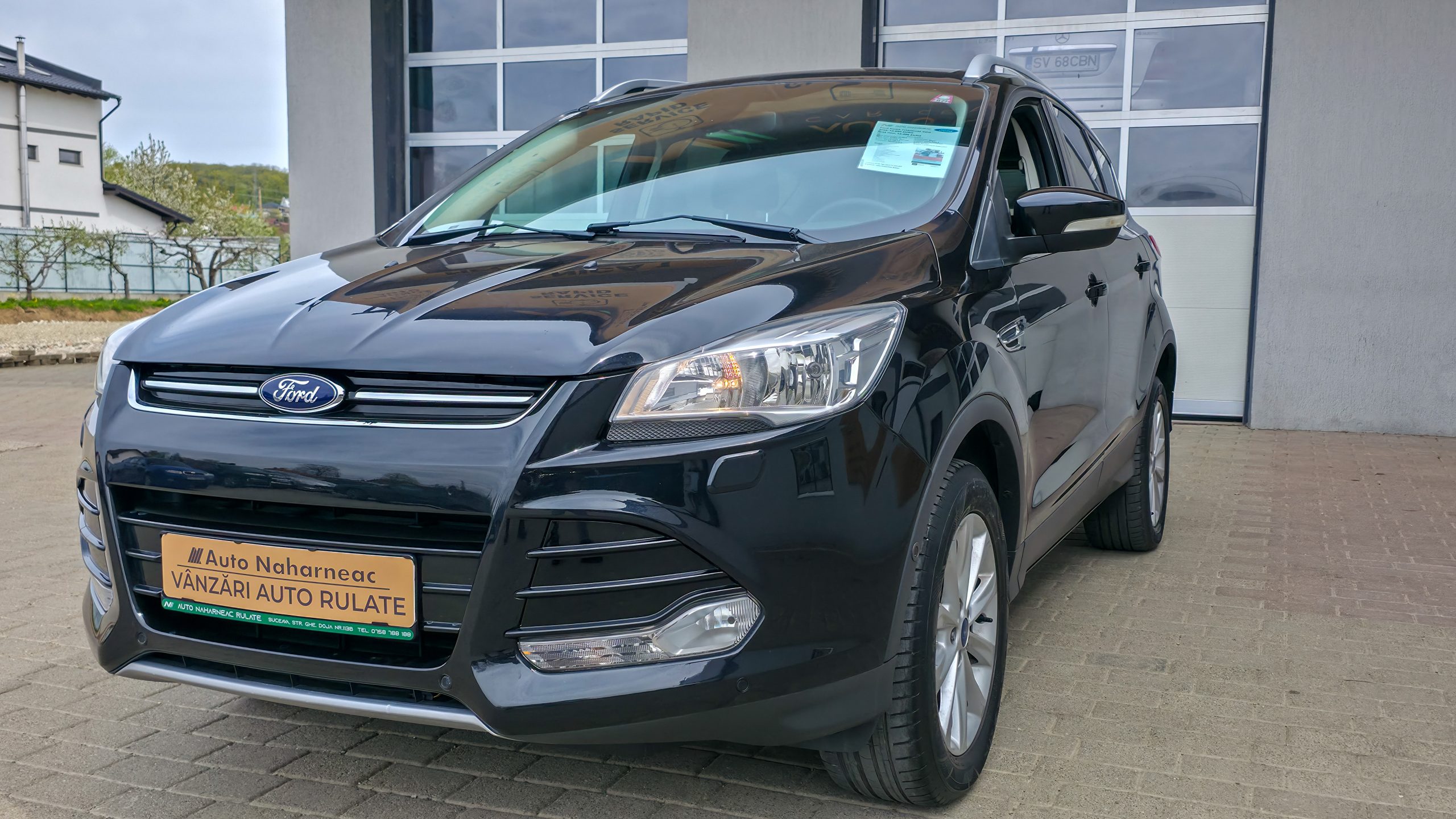 Ford KUGA TITANIUM 4WD