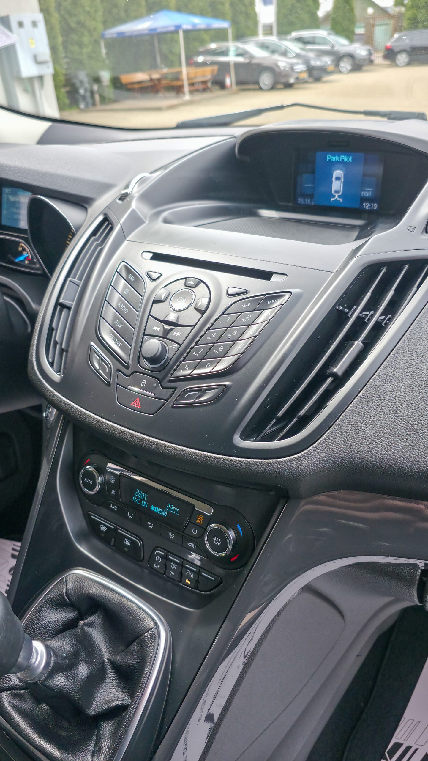 Ford KUGA TITANIUM 4WD