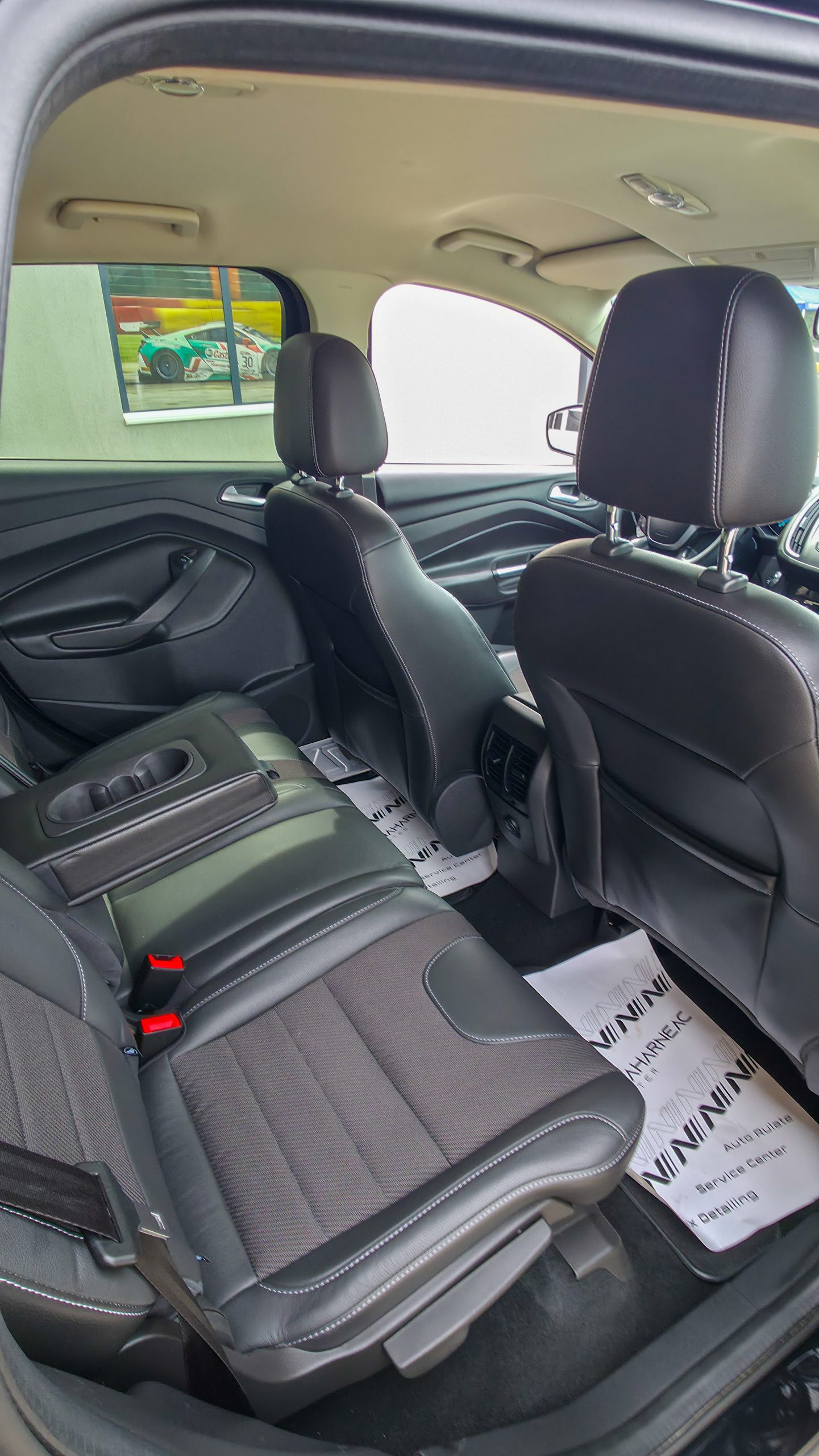 Ford KUGA TITANIUM 4WD