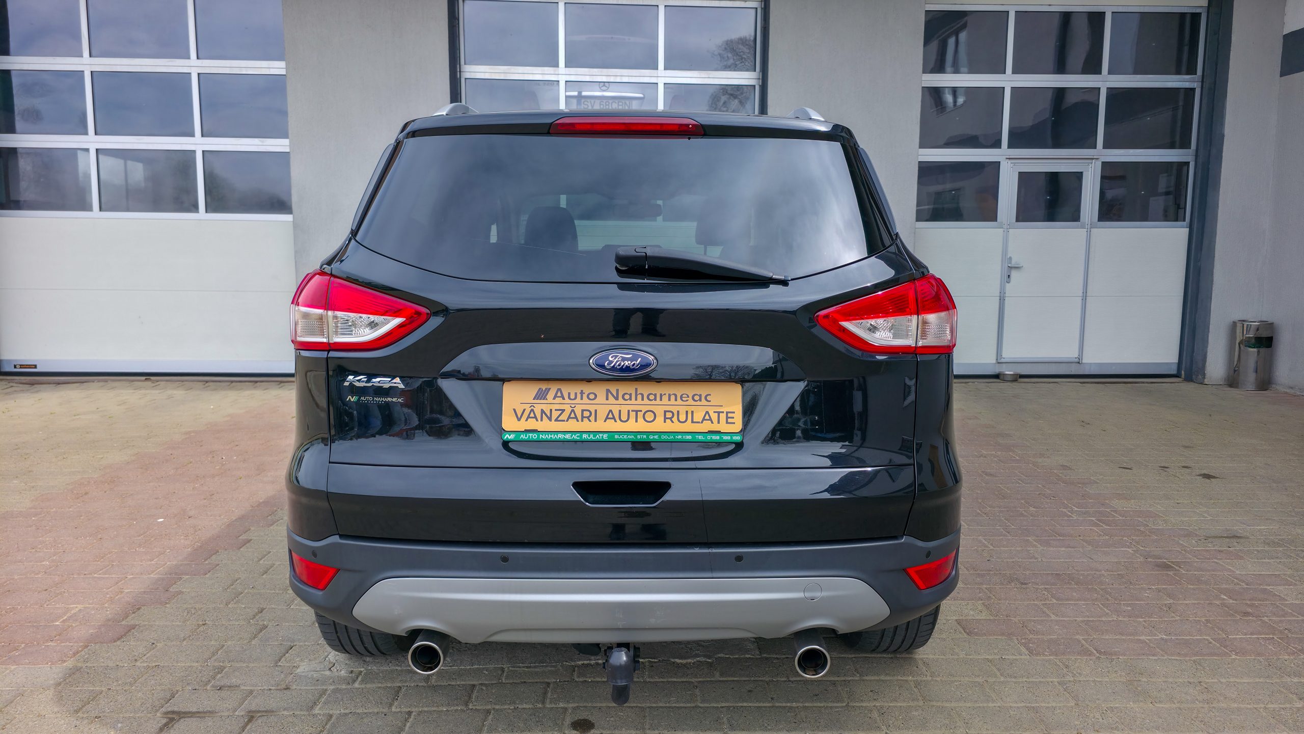 Ford KUGA TITANIUM 4WD