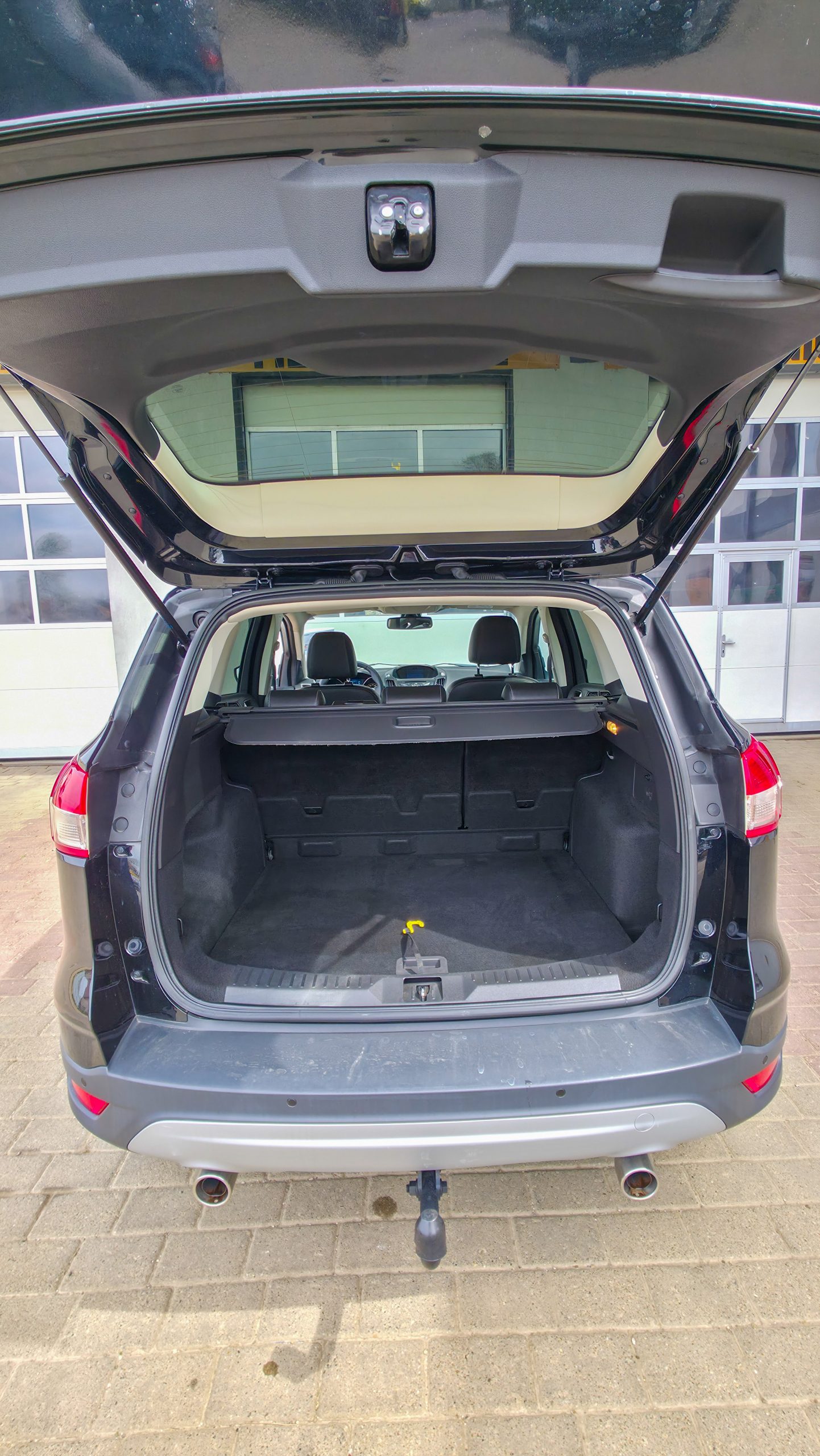 Ford KUGA TITANIUM 4WD