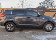 Kia Sportage 1.7 CRDi Titan