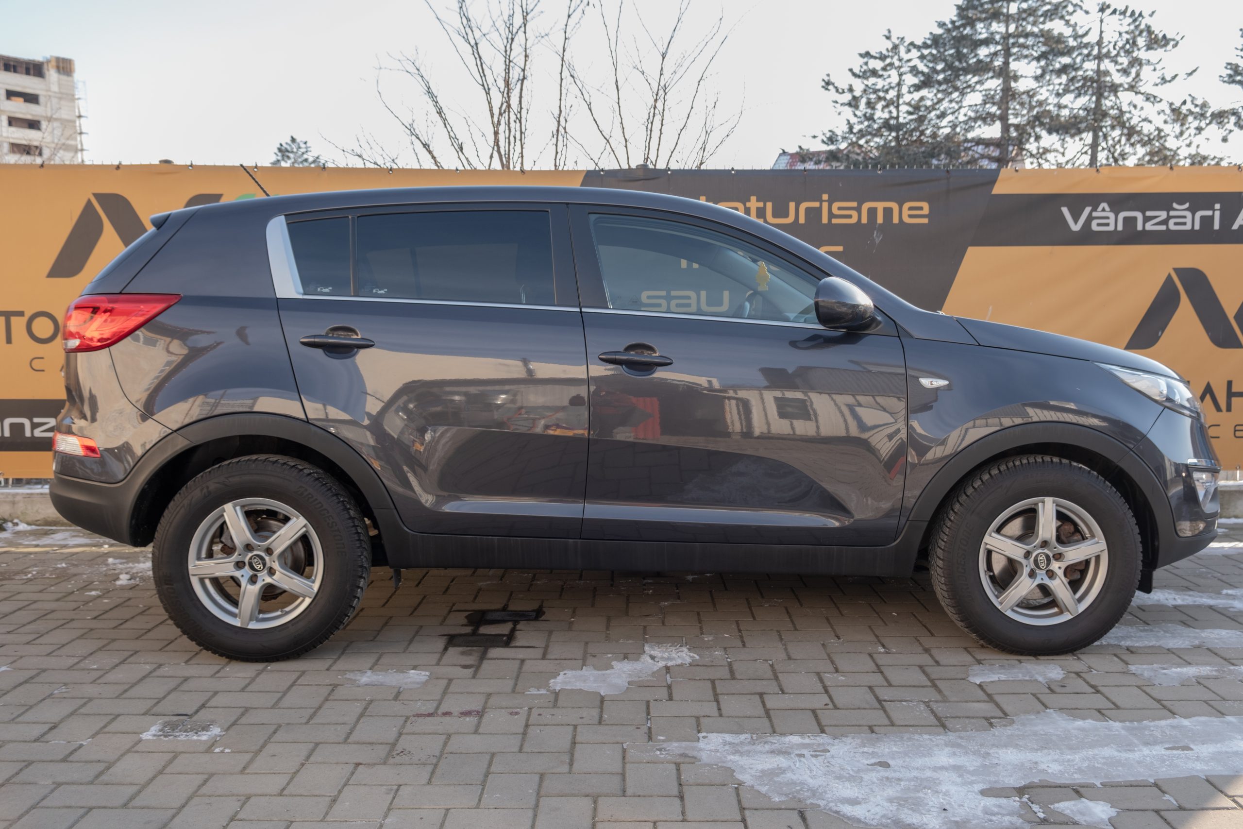 Kia Sportage 1.7 CRDi Titan