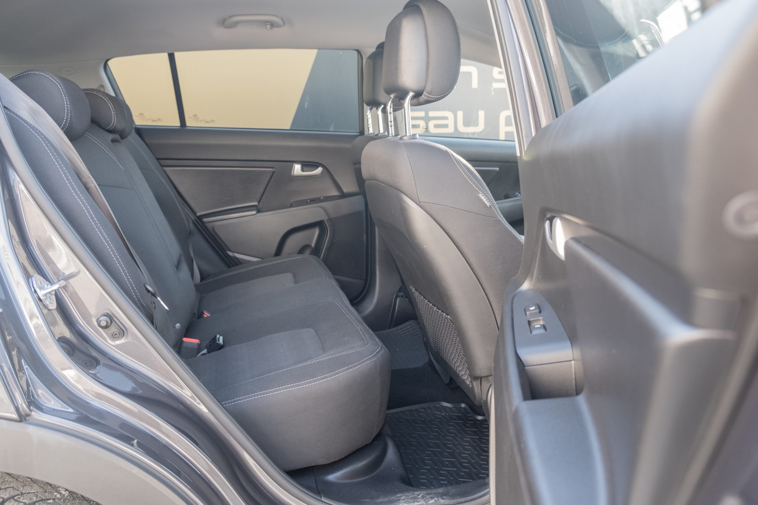 Kia Sportage 1.7 CRDi Titan