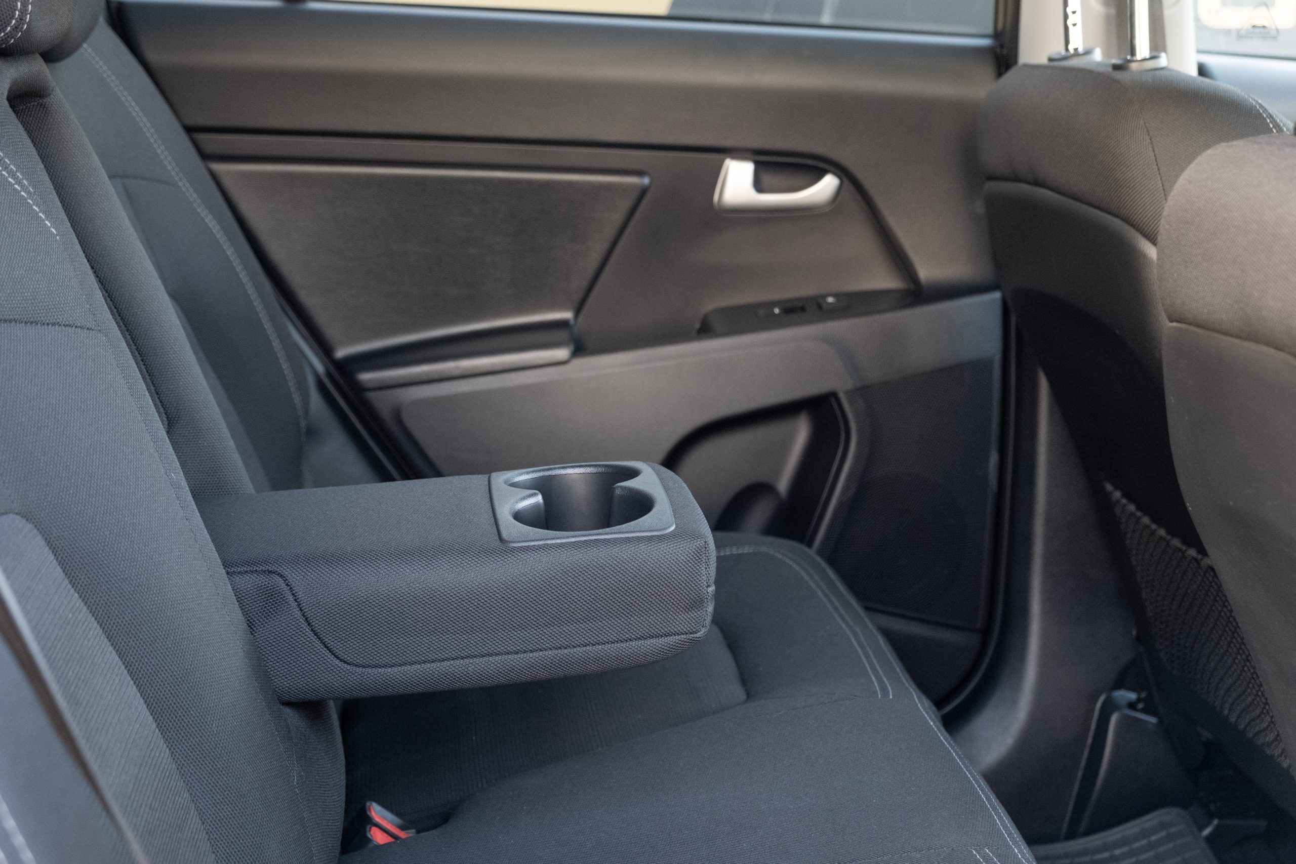 Kia Sportage 1.7 CRDi Titan