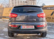 Kia Sportage 1.7 CRDi Titan