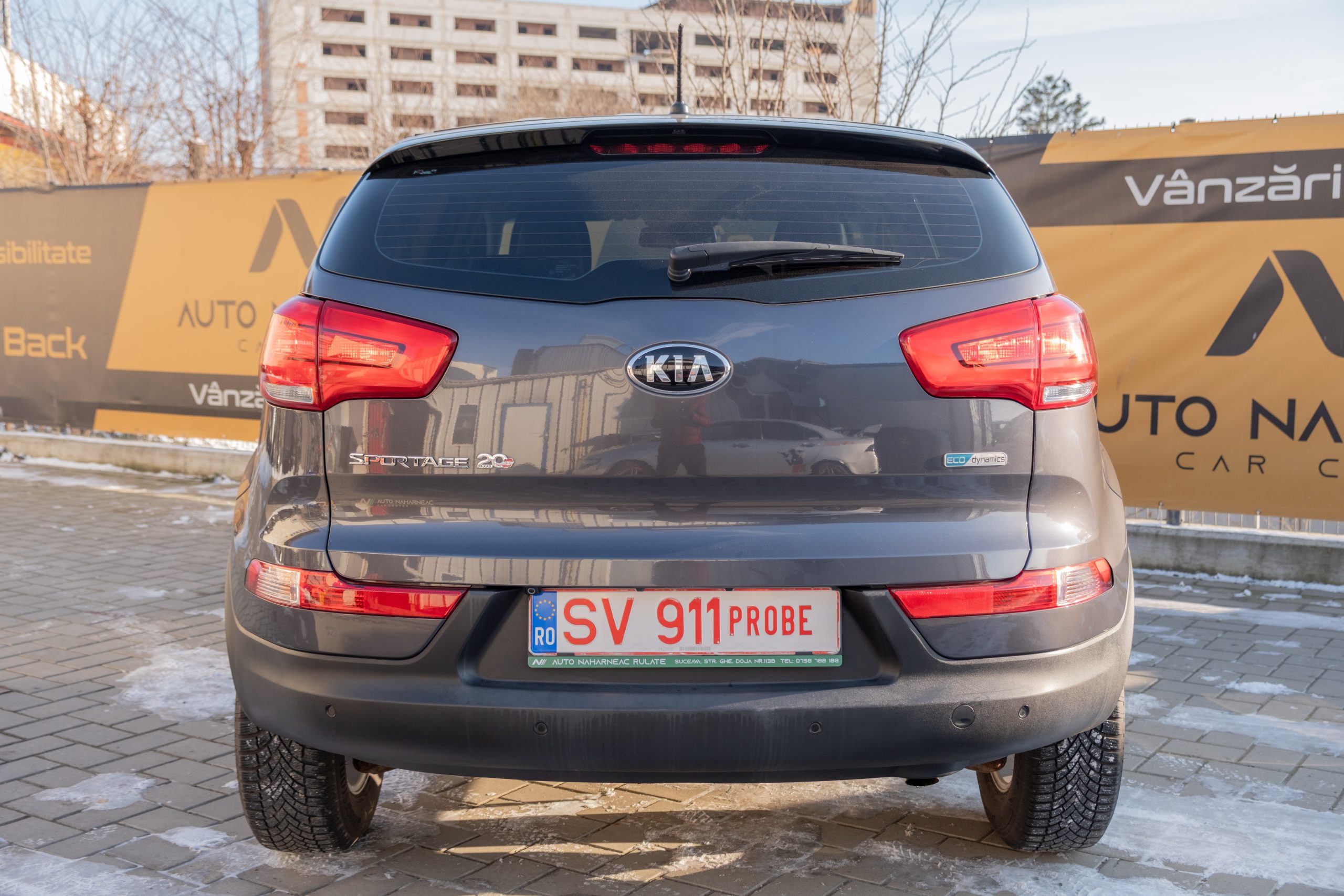 Kia Sportage 1.7 CRDi Titan