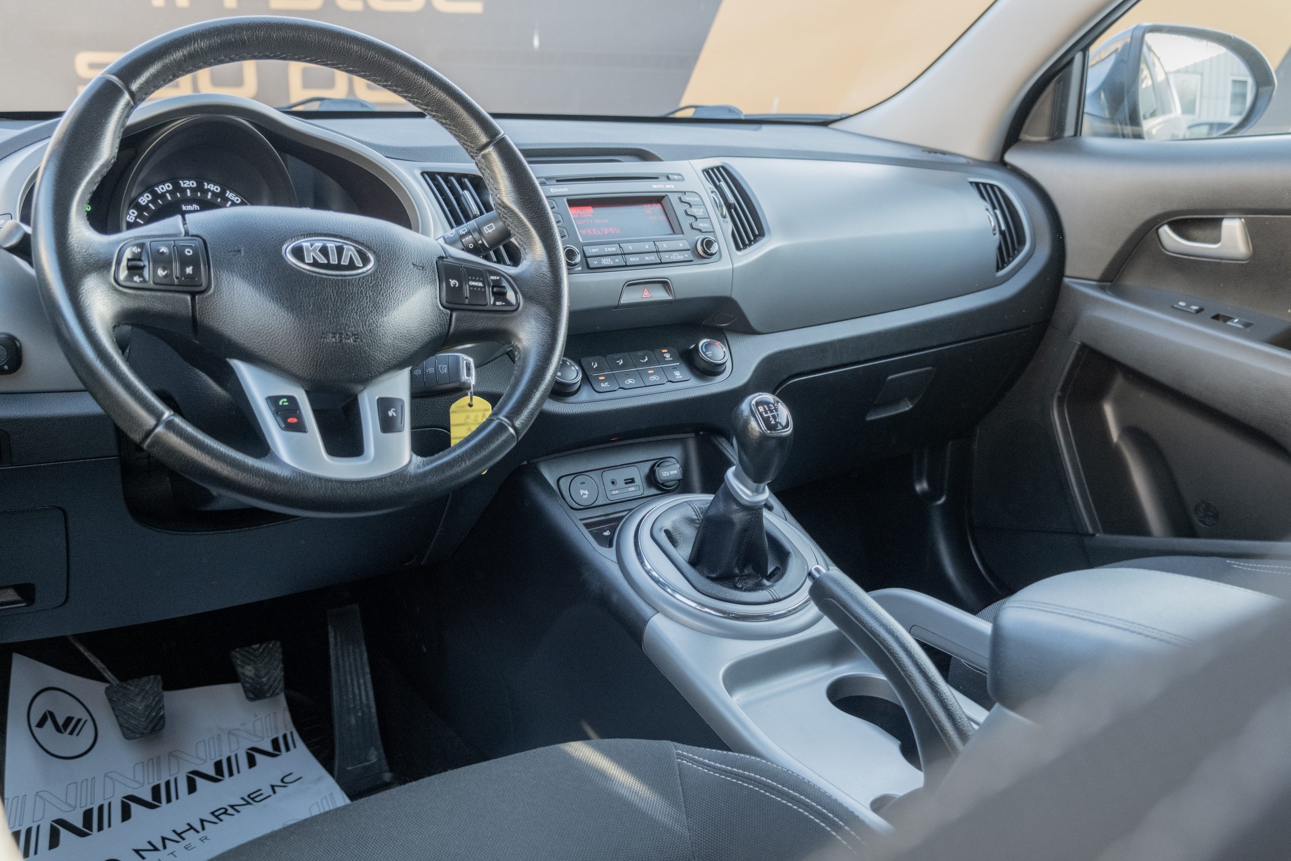 Kia Sportage 1.7 CRDi Titan