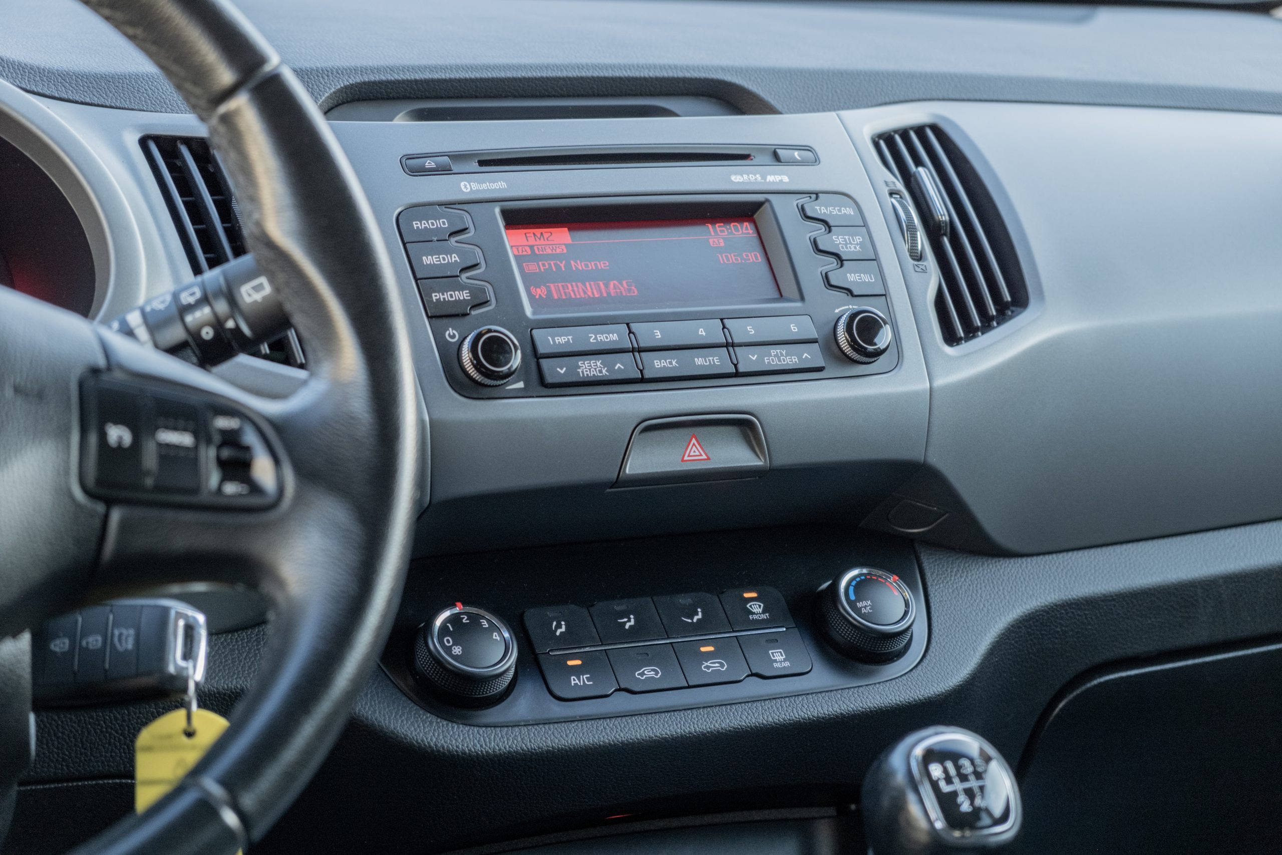 Kia Sportage 1.7 CRDi Titan