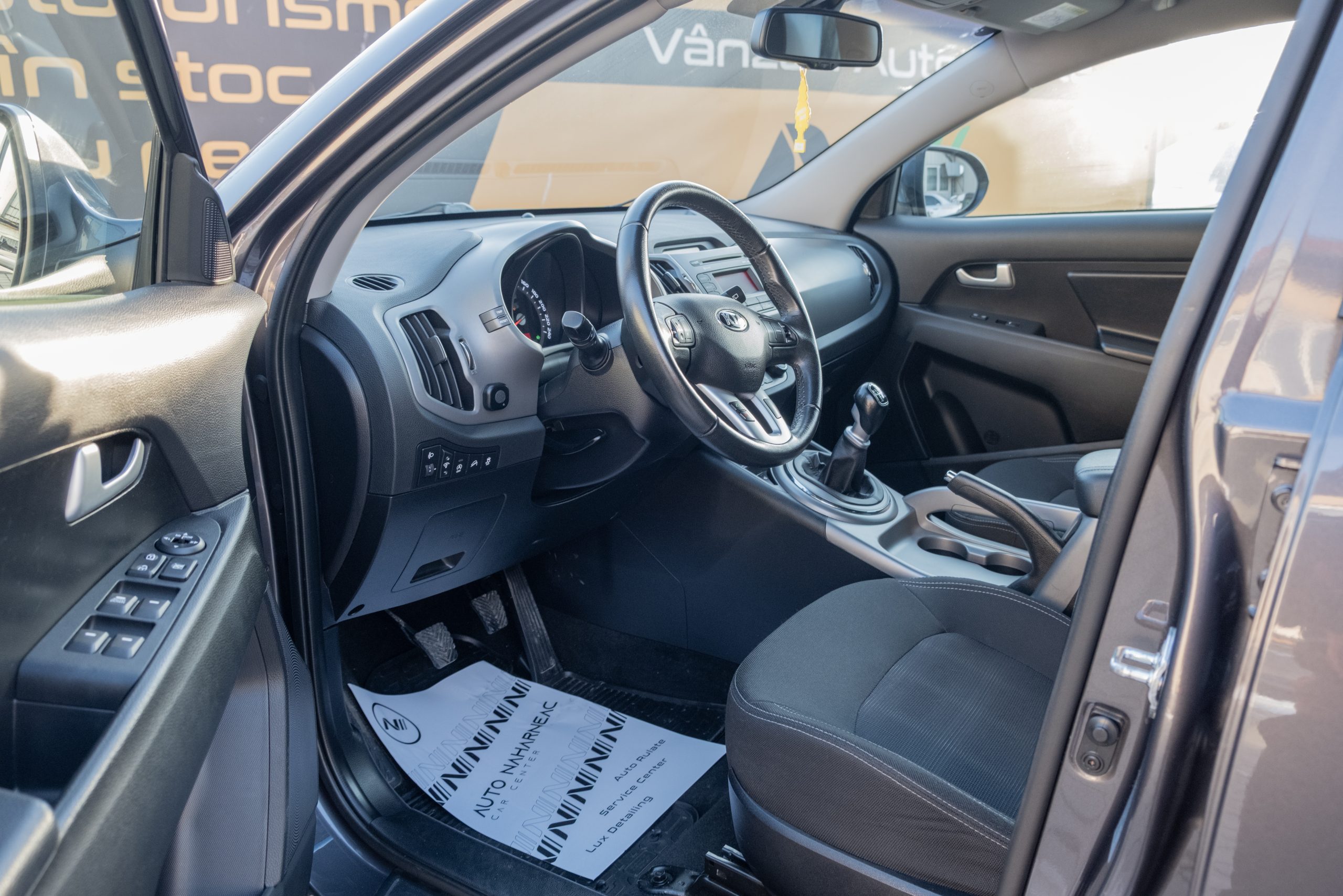 Kia Sportage 1.7 CRDi Titan