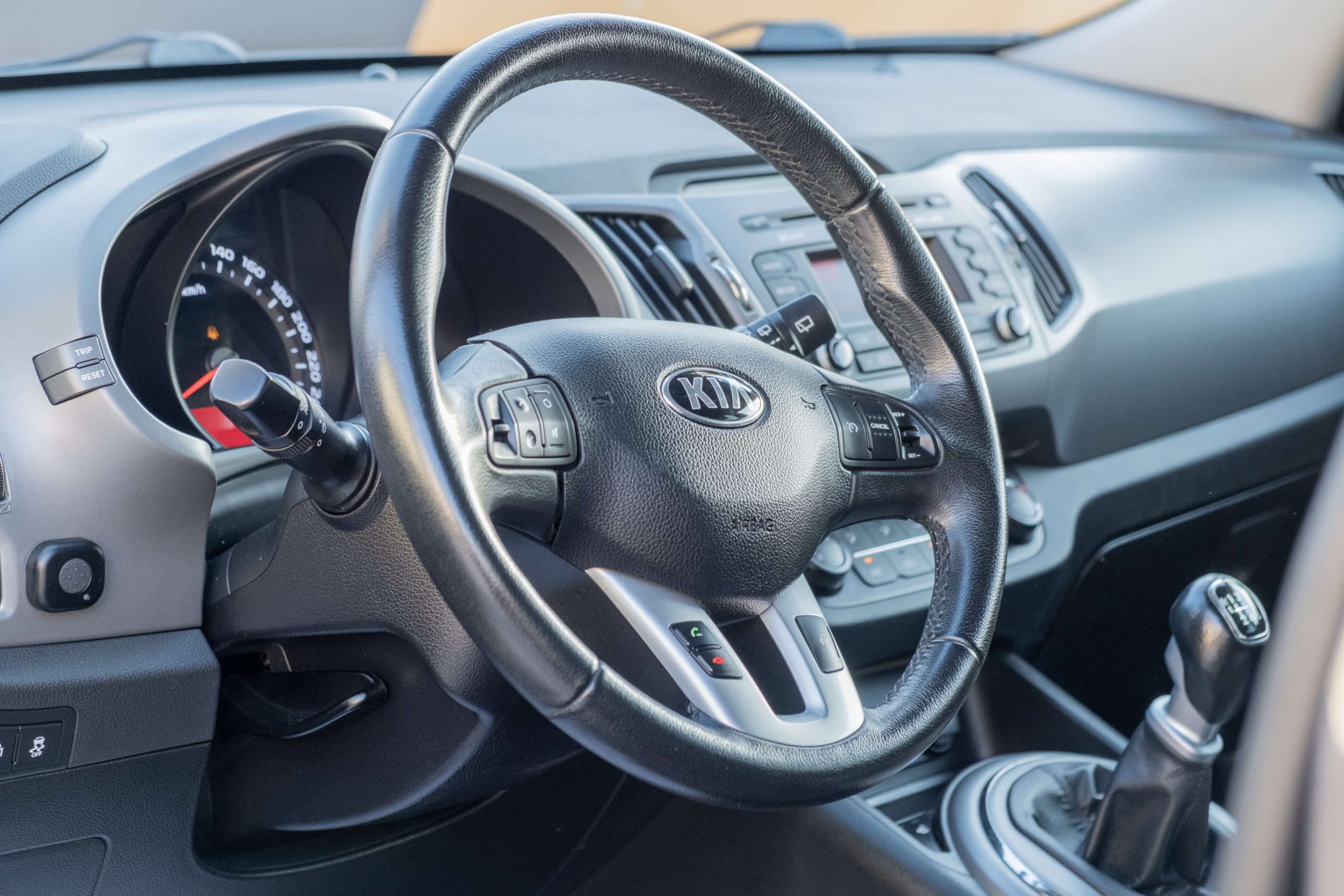 Kia Sportage 1.7 CRDi Titan