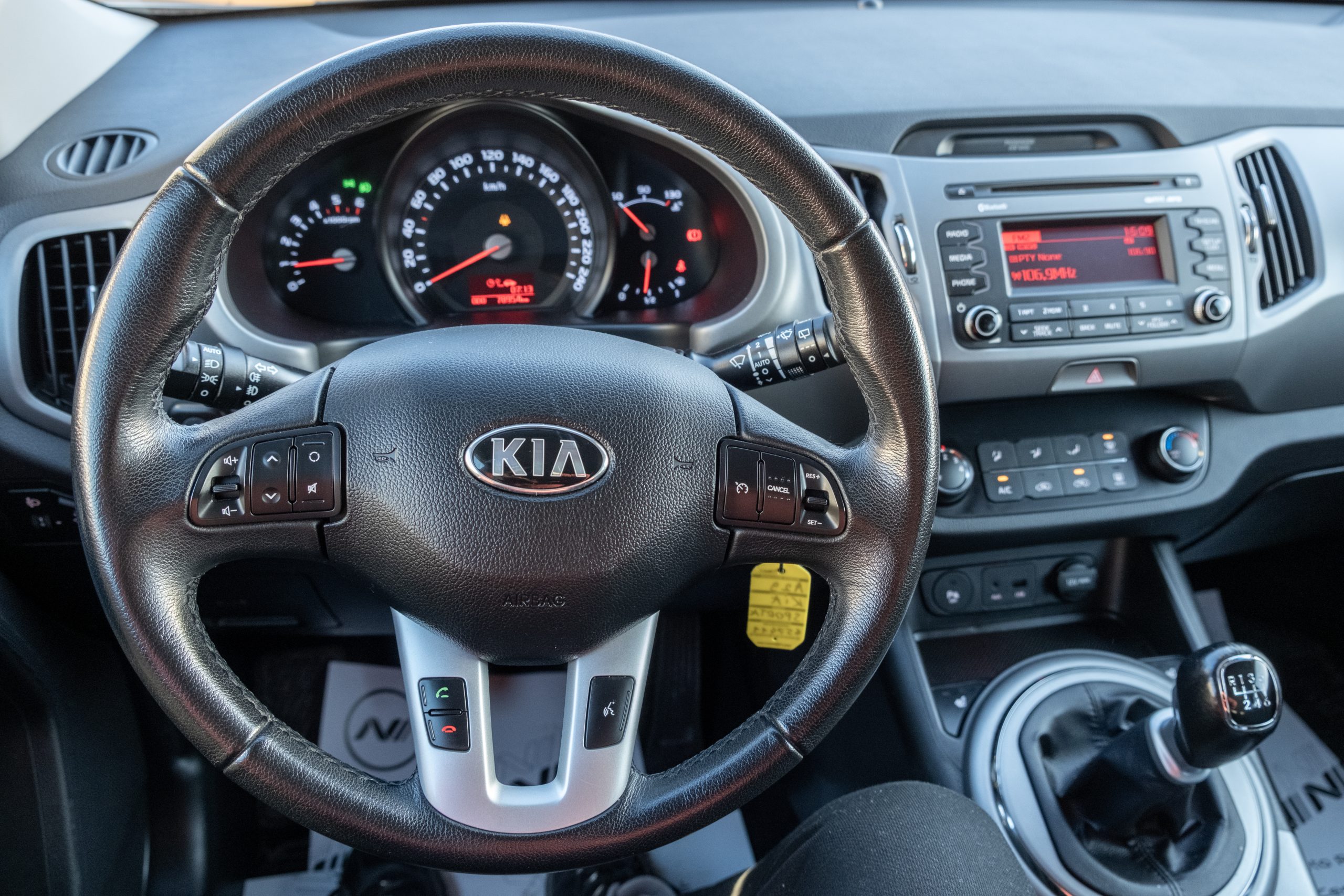 Kia Sportage 1.7 CRDi Titan