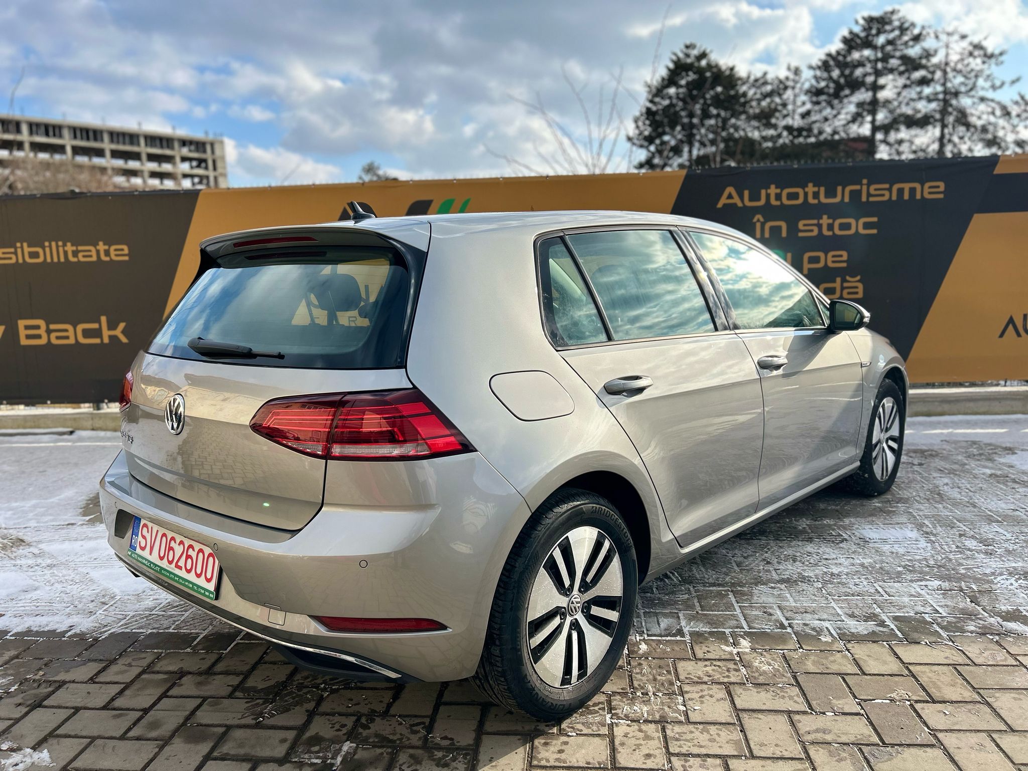 Volkswagen Golf VII e-Golf