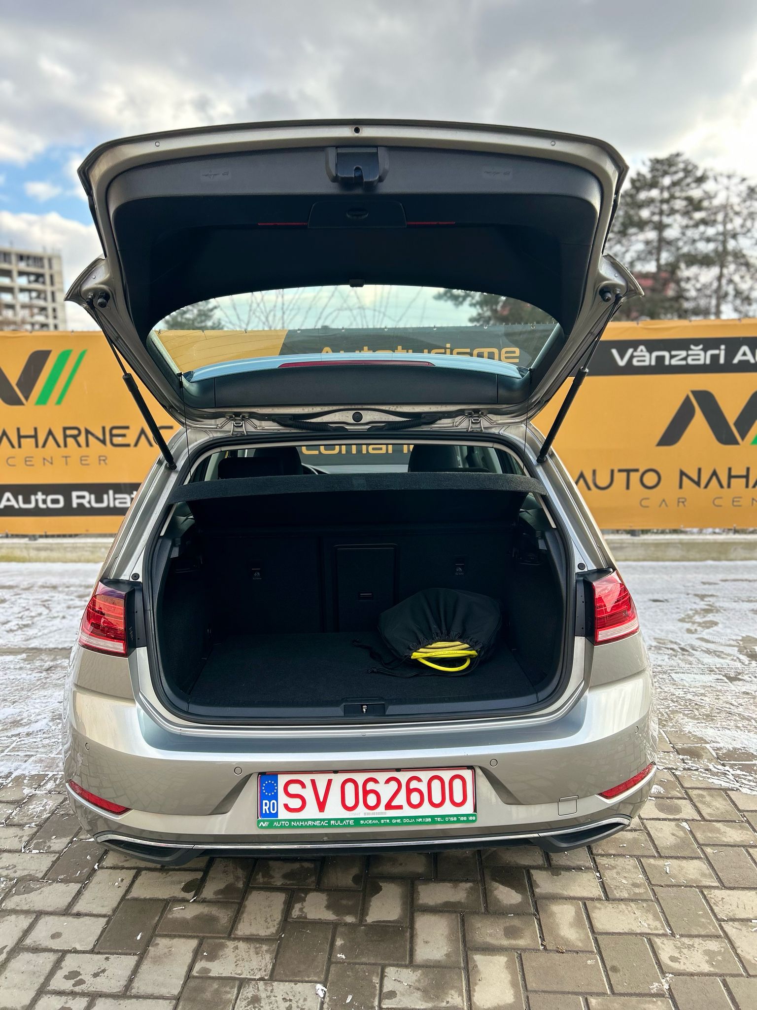Volkswagen Golf VII e-Golf
