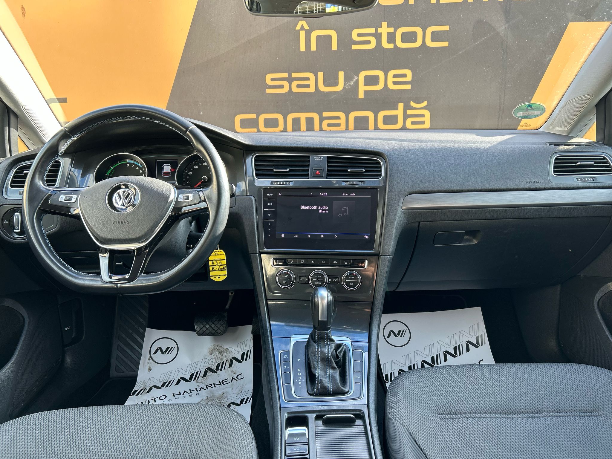 Volkswagen Golf VII e-Golf