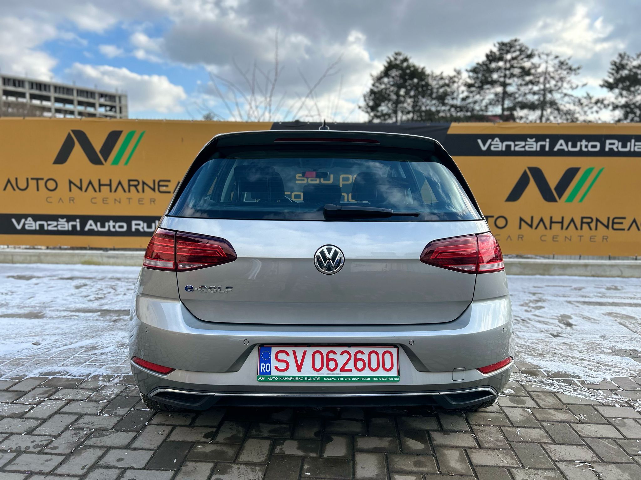 Volkswagen Golf VII e-Golf