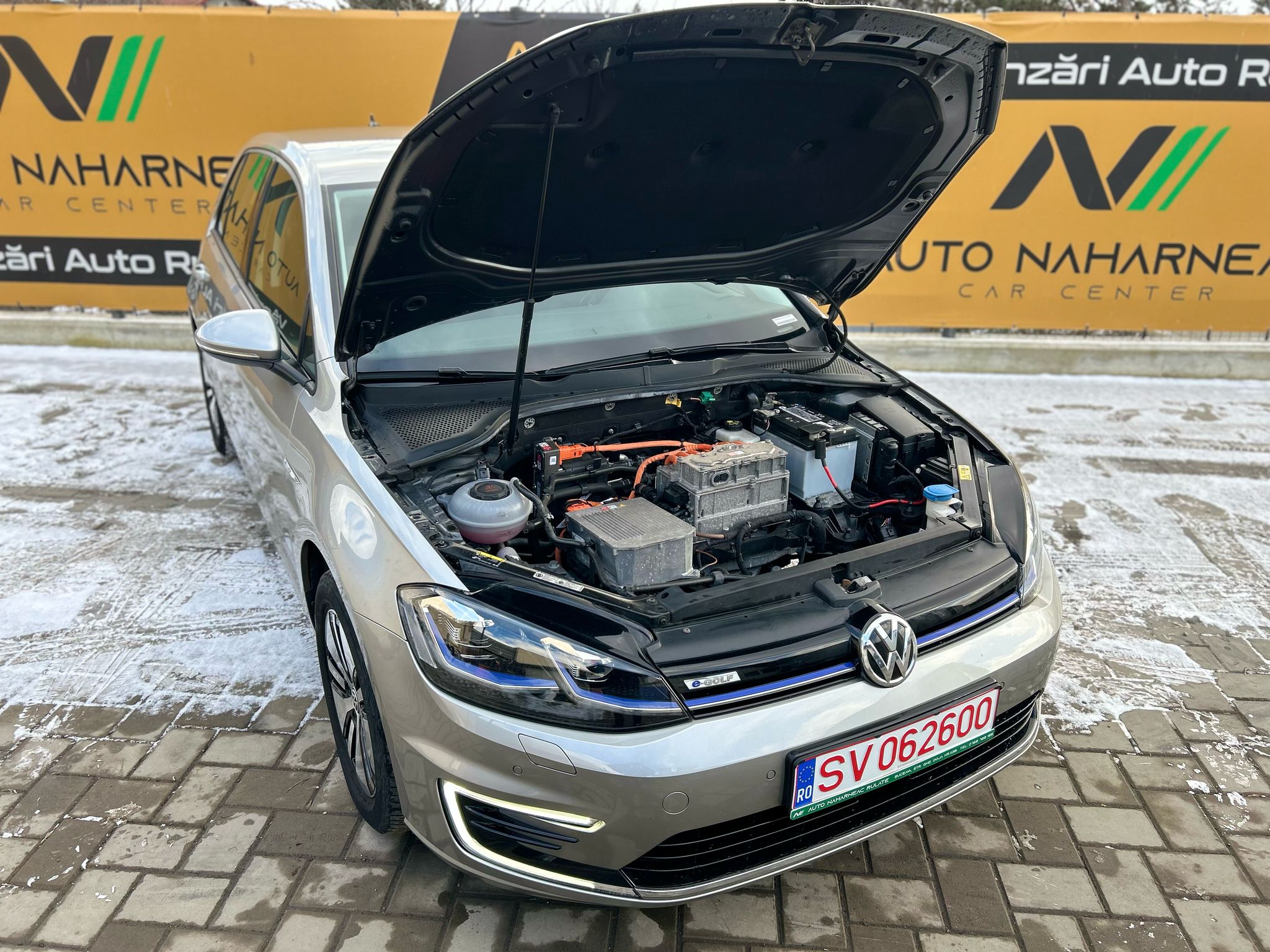 Volkswagen Golf VII e-Golf