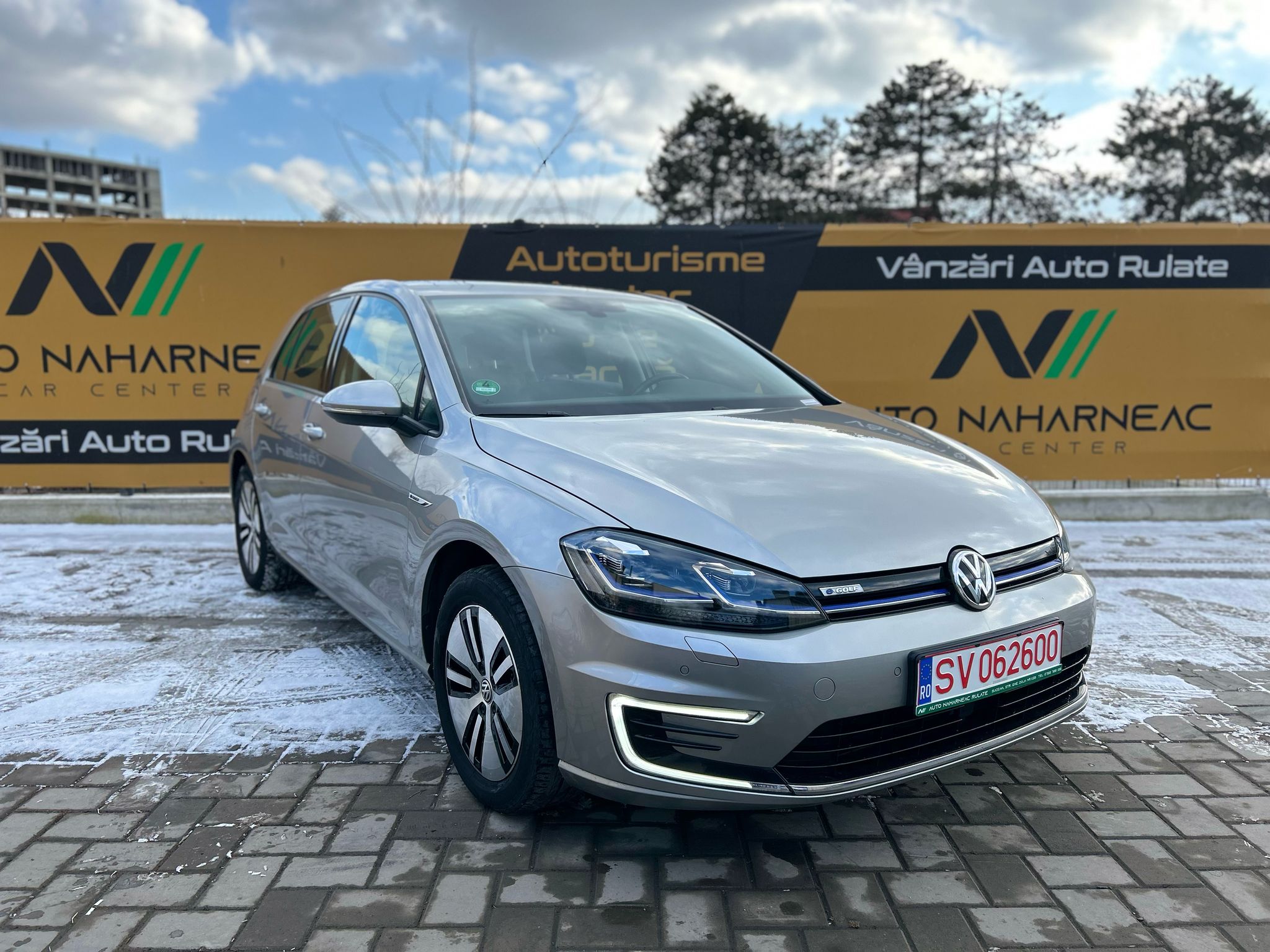 Volkswagen Golf VII e-Golf