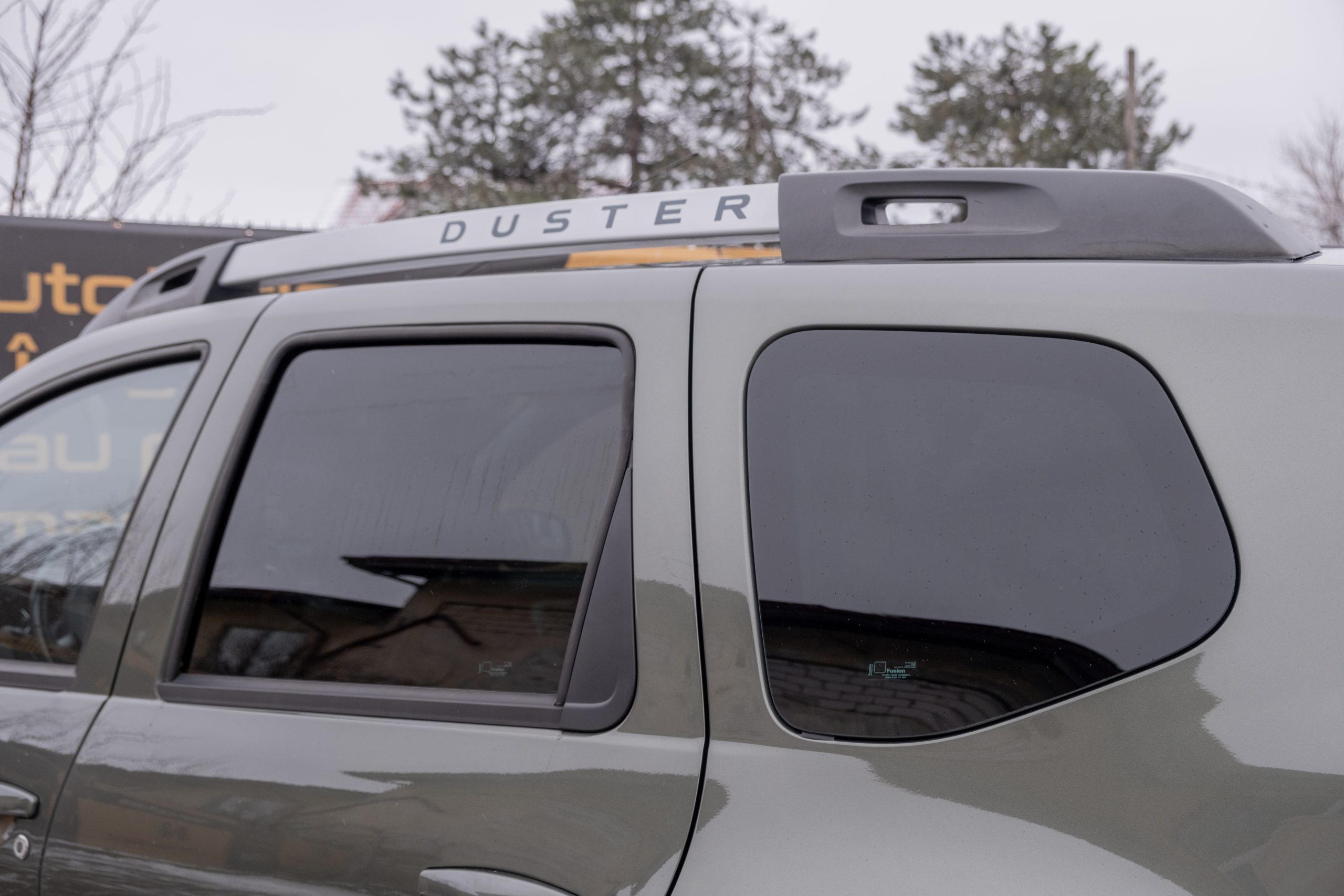 DACIA DUSTER 1.6 16V PRESTIGE 4X2