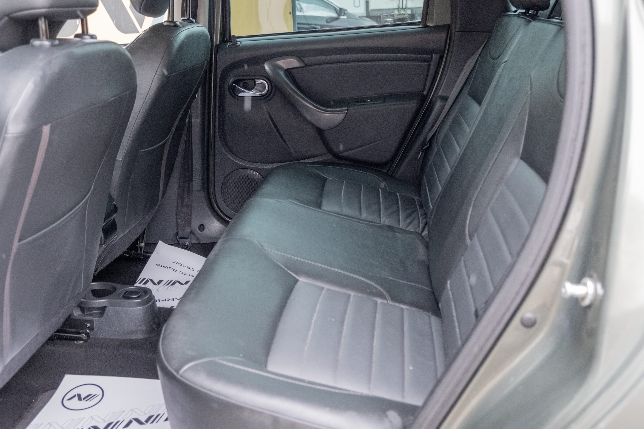 DACIA DUSTER 1.6 16V PRESTIGE 4X2