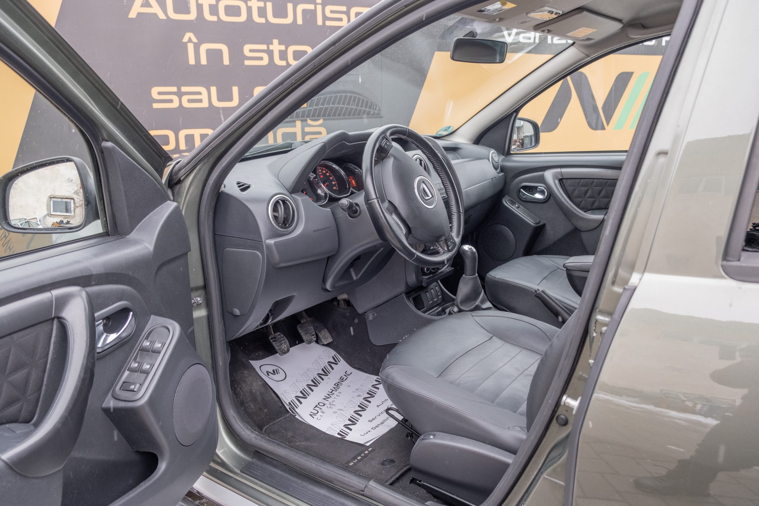 DACIA DUSTER 1.6 16V PRESTIGE 4X2