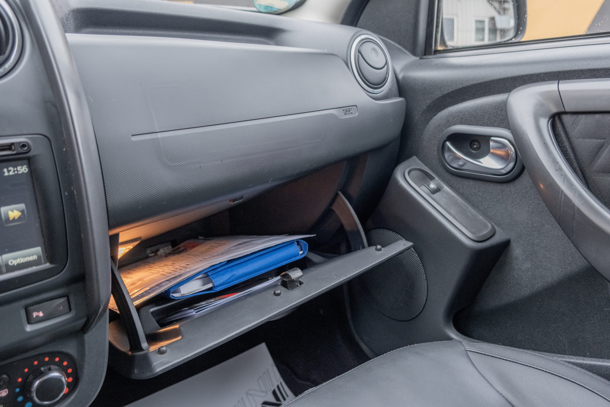 DACIA DUSTER 1.6 16V PRESTIGE 4X2