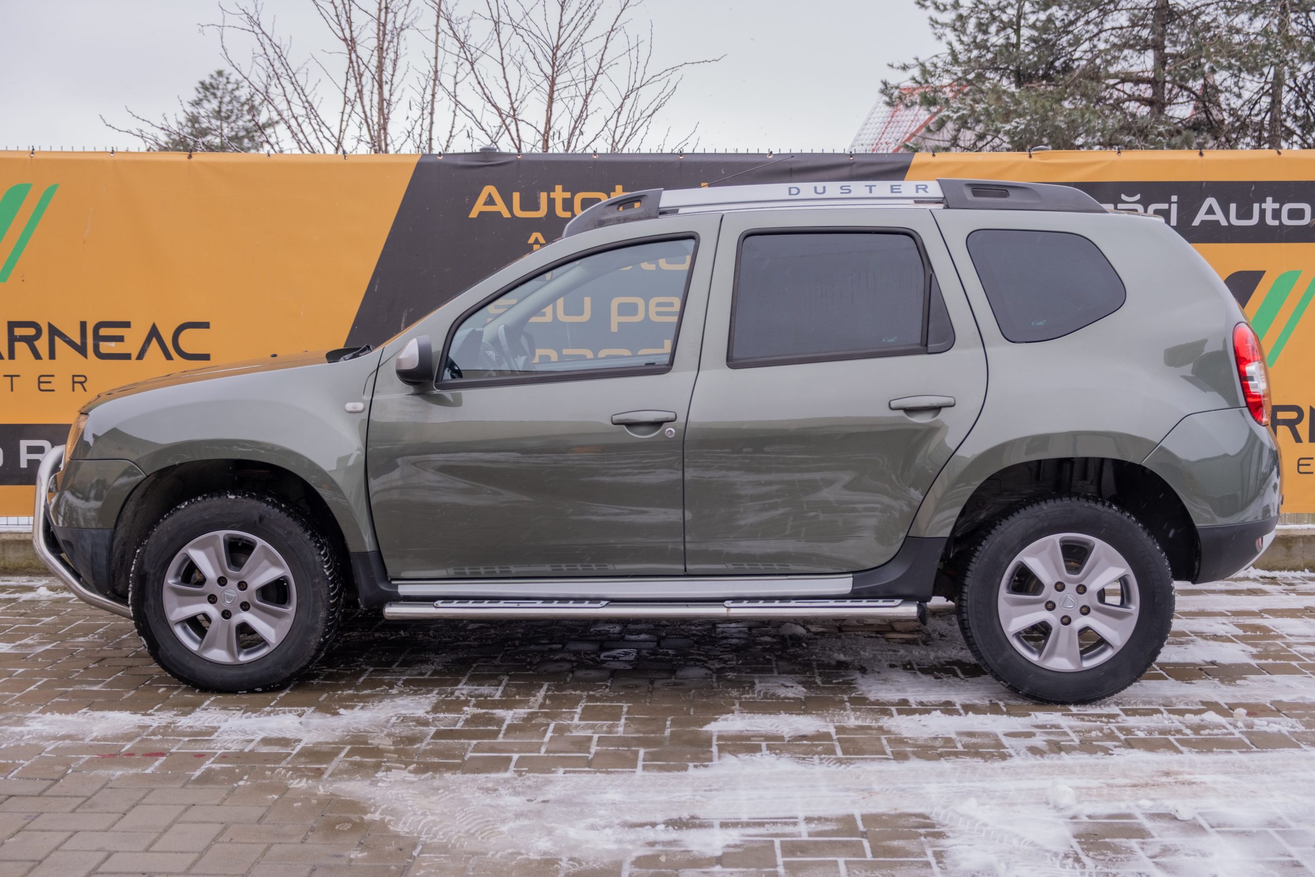 DACIA DUSTER 1.6 16V PRESTIGE 4X2