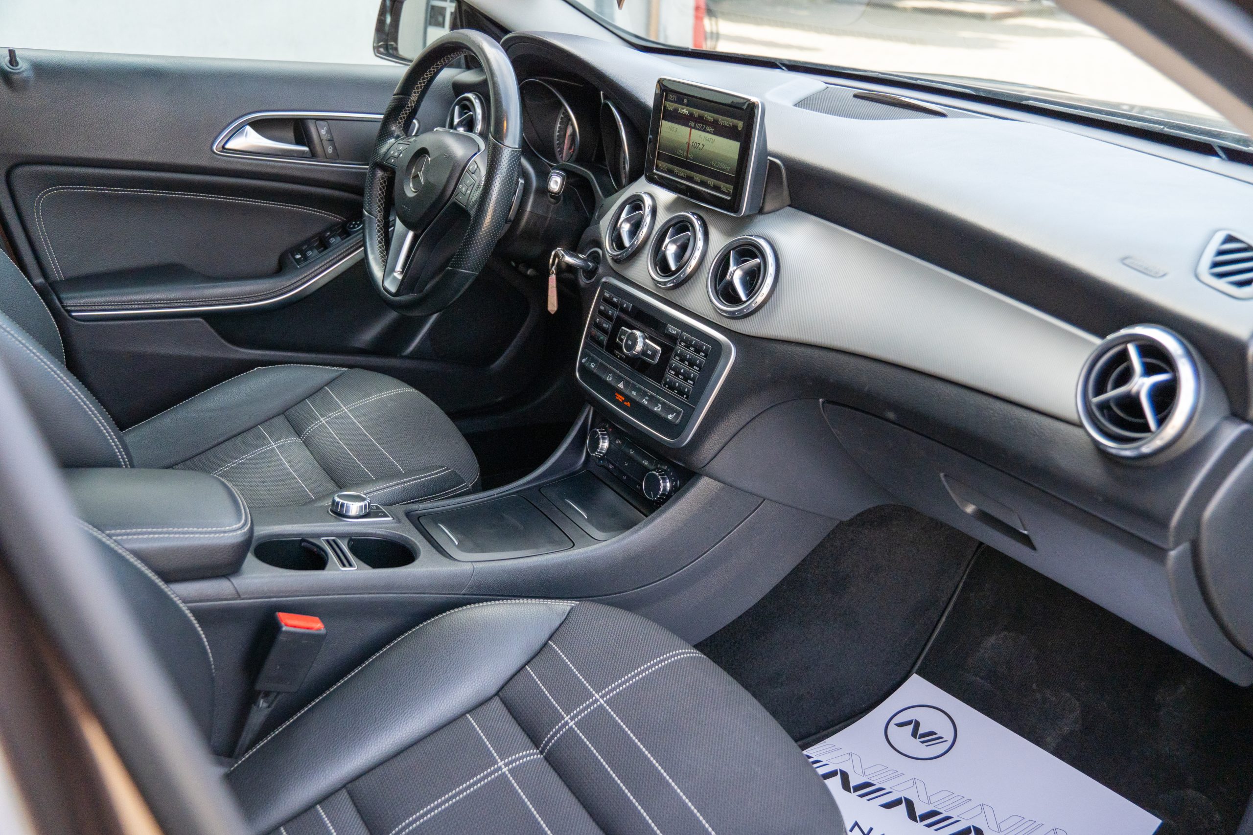 Mercedes-Benz GLA 220 CDI