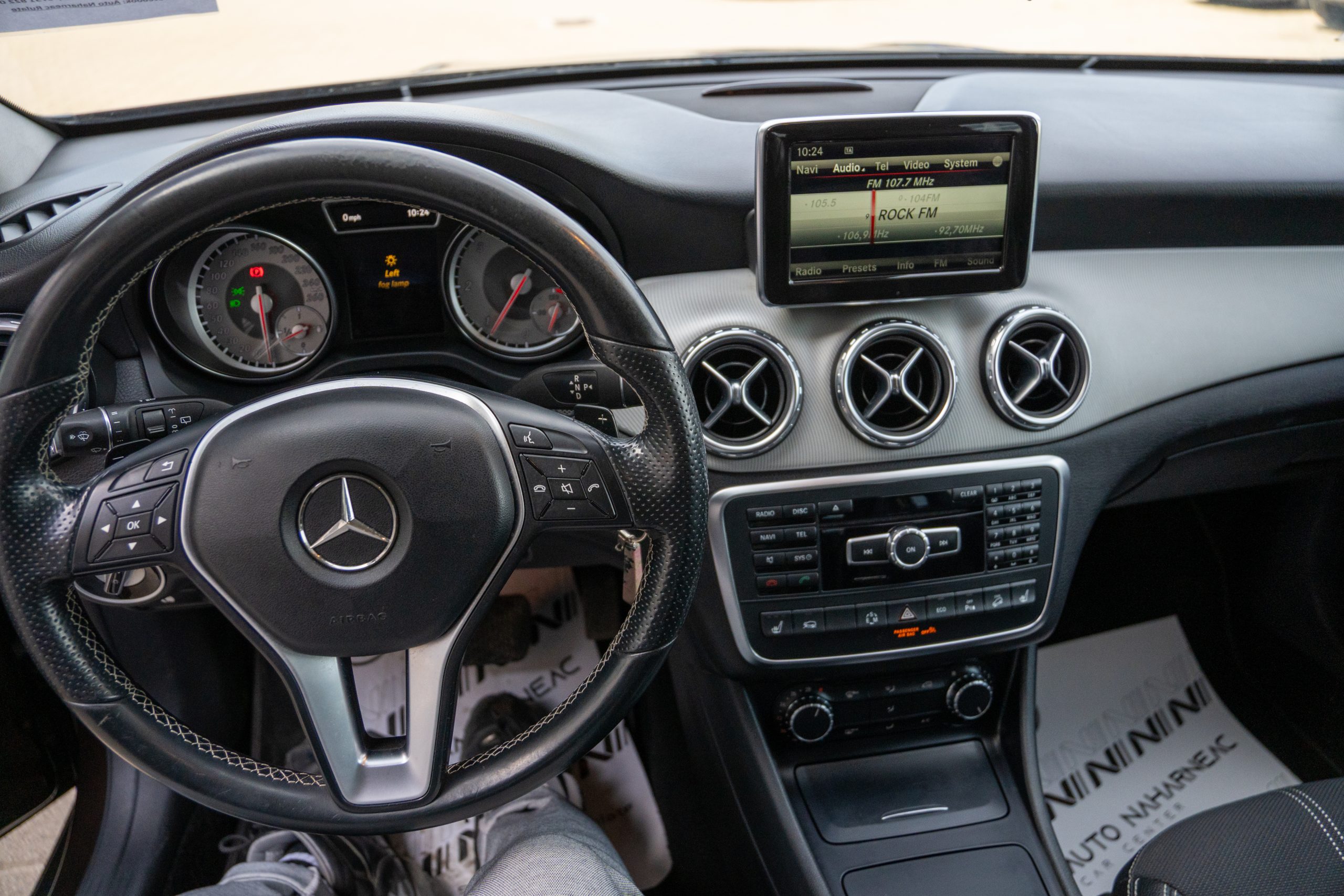 Mercedes-Benz GLA 220 CDI