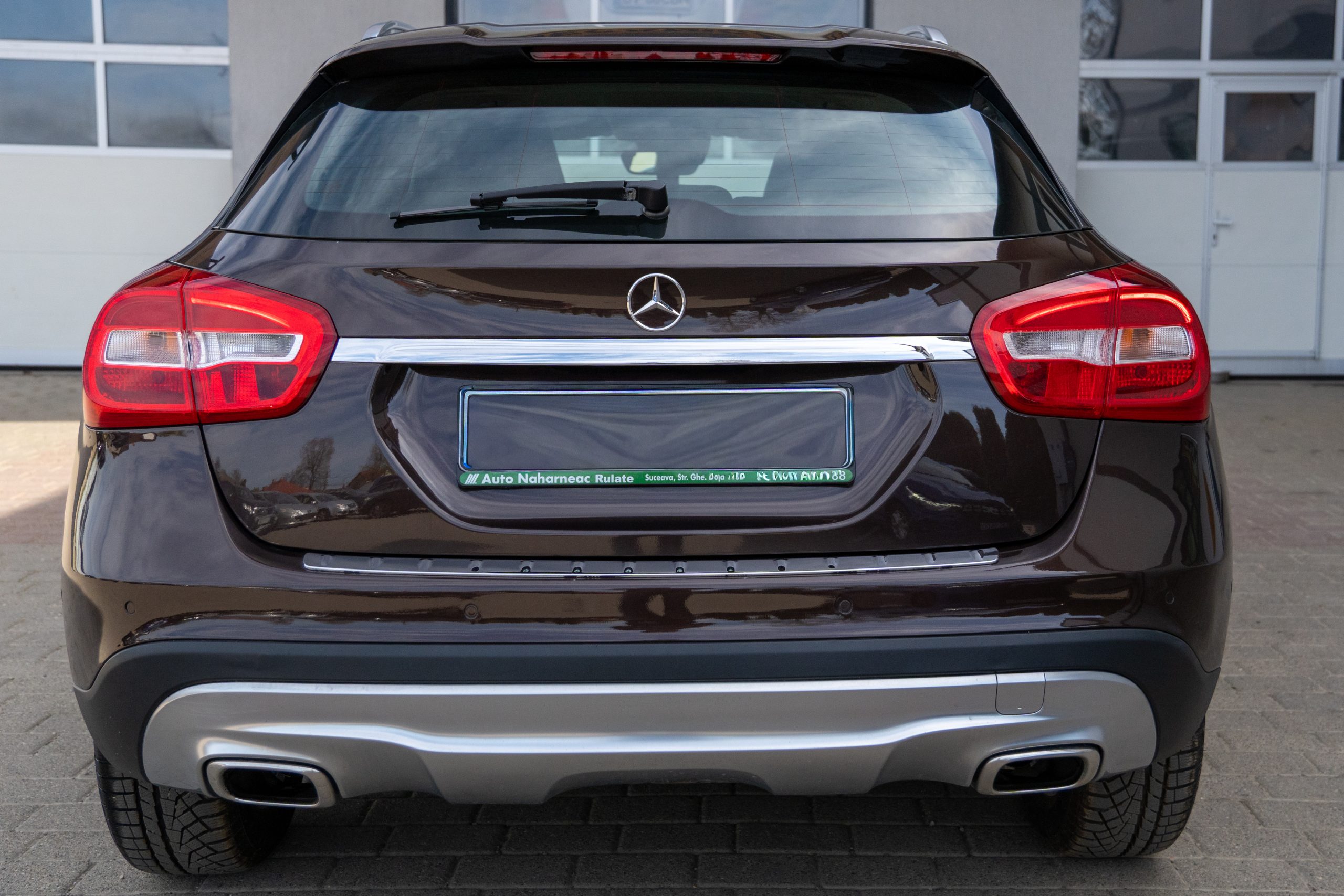 Mercedes-Benz GLA 220 CDI