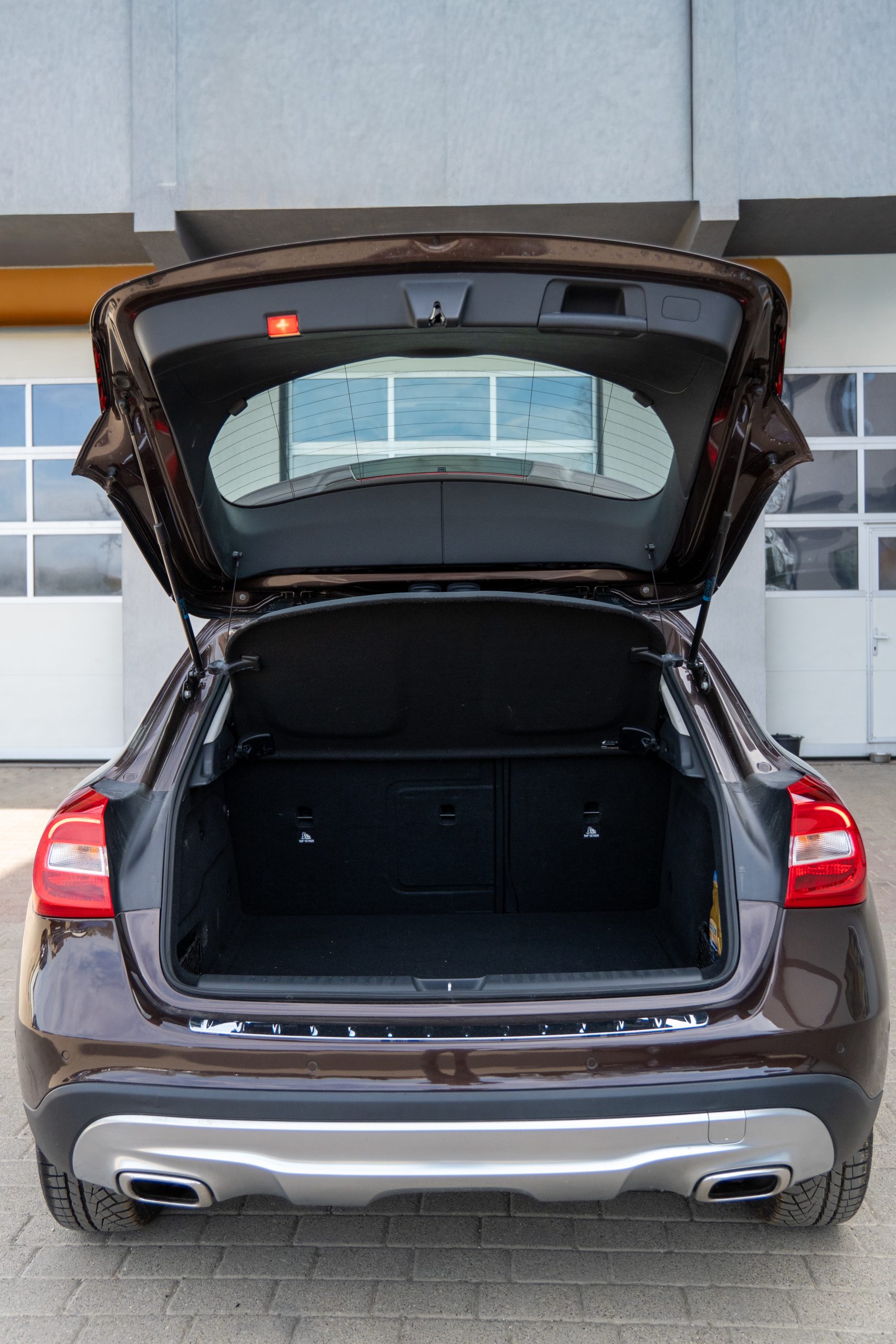 Mercedes-Benz GLA 220 CDI
