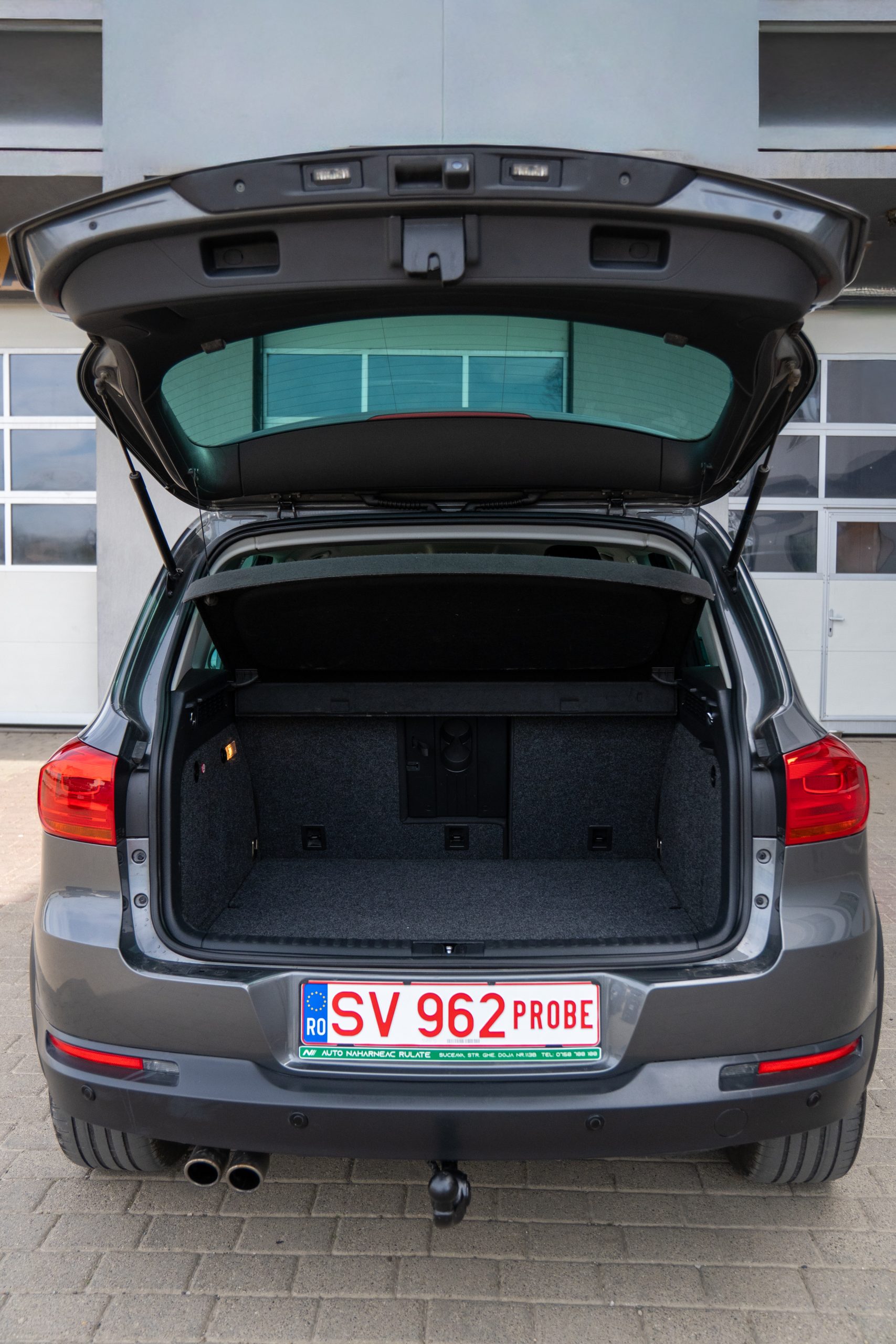 Volkswagen Tiguan 2.0 TDI Sport & Style DSG 4Motion