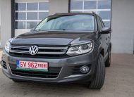 Volkswagen Tiguan 2.0 TDI Sport & Style DSG 4Motion
