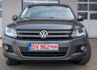 Volkswagen Tiguan 2.0 TDI Sport & Style DSG 4Motion