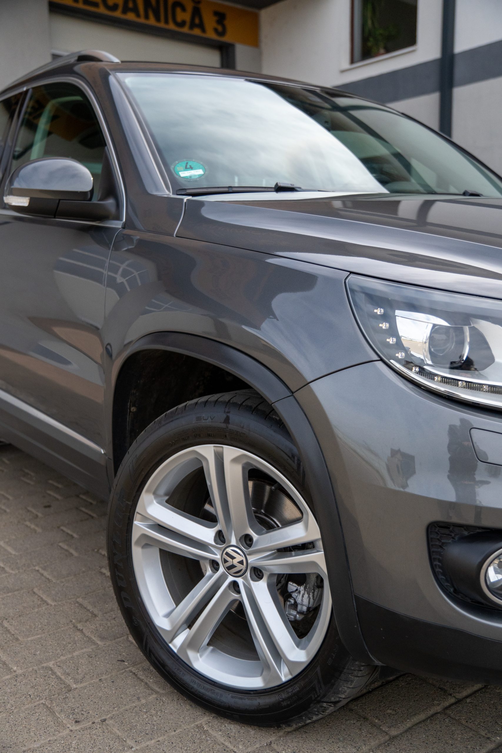 Volkswagen Tiguan 2.0 TDI Sport & Style DSG 4Motion
