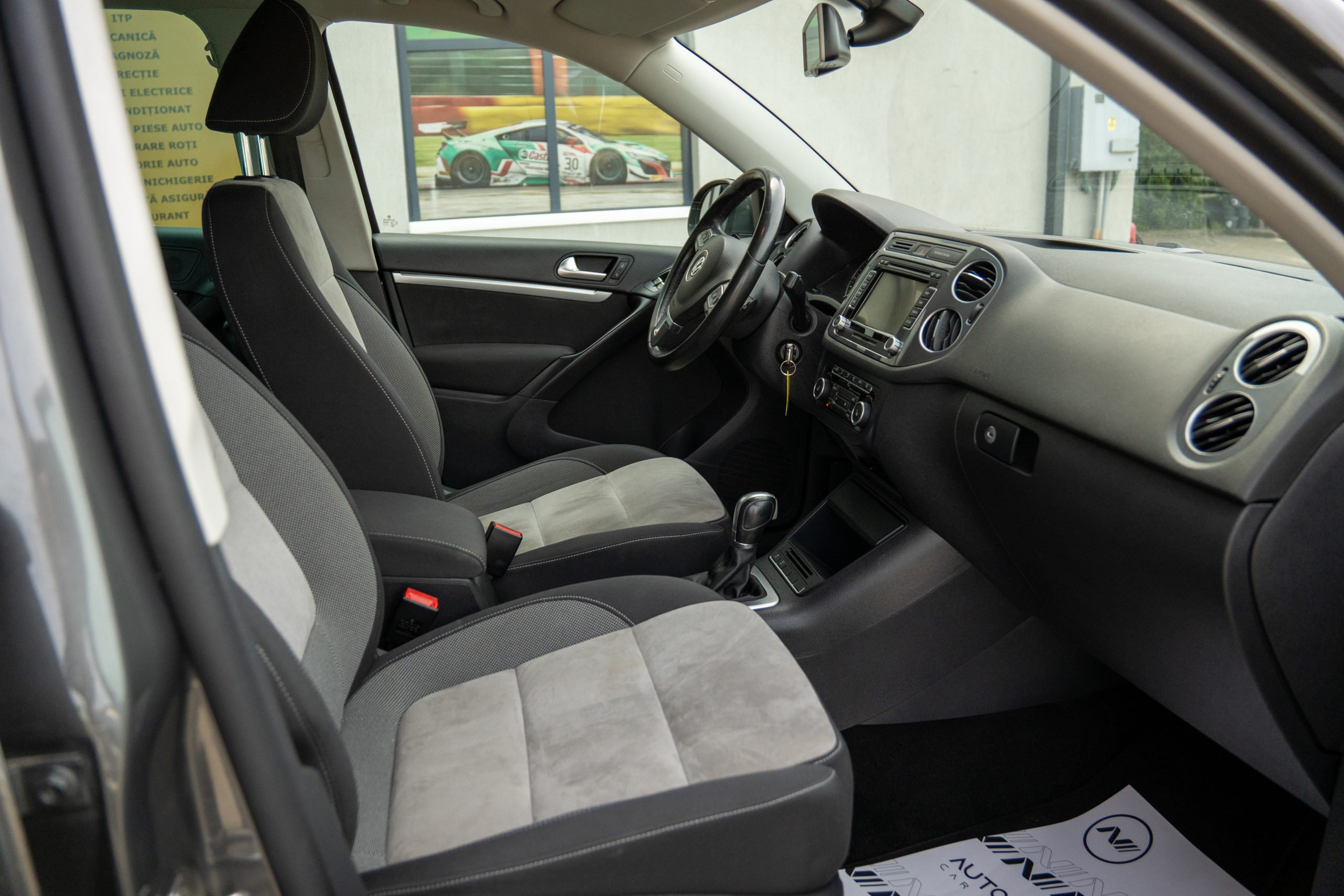 Volkswagen Tiguan 2.0 TDI Sport & Style DSG 4Motion