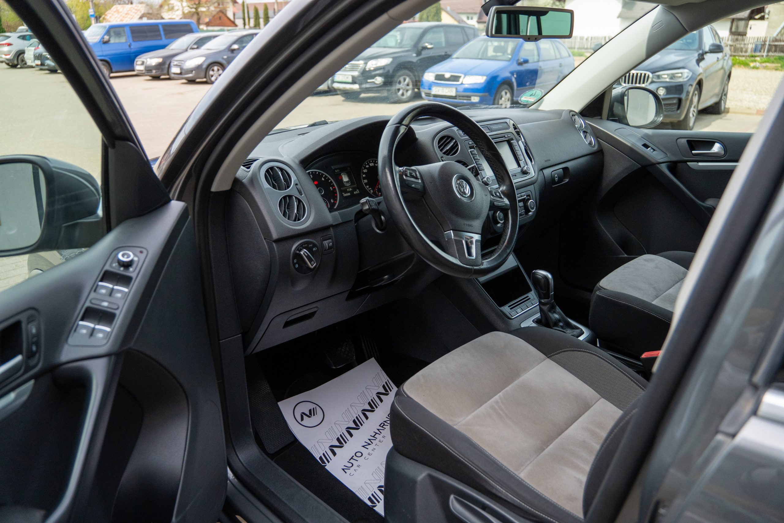 Volkswagen Tiguan 2.0 TDI Sport & Style DSG 4Motion