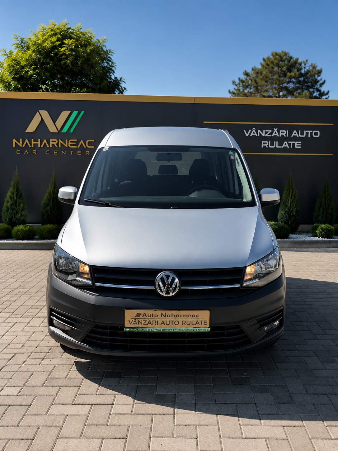 VOLKSWAGEN CADDY 2.0 TDI TRENDLINE
