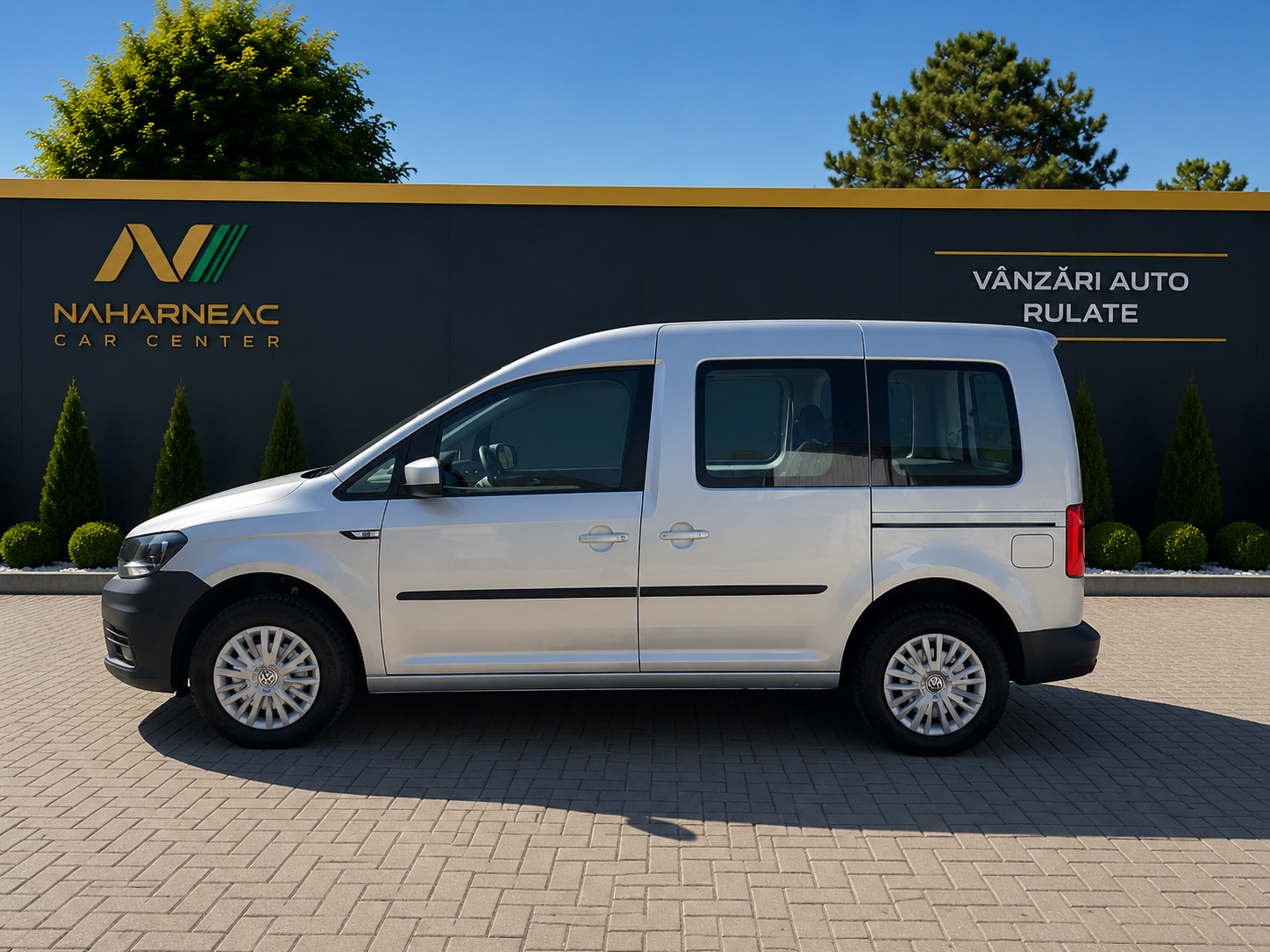 VOLKSWAGEN CADDY 2.0 TDI TRENDLINE