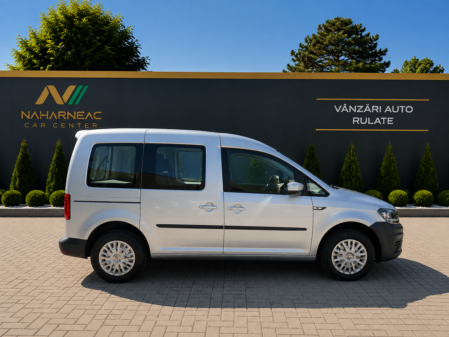 VOLKSWAGEN CADDY 2.0 TDI TRENDLINE