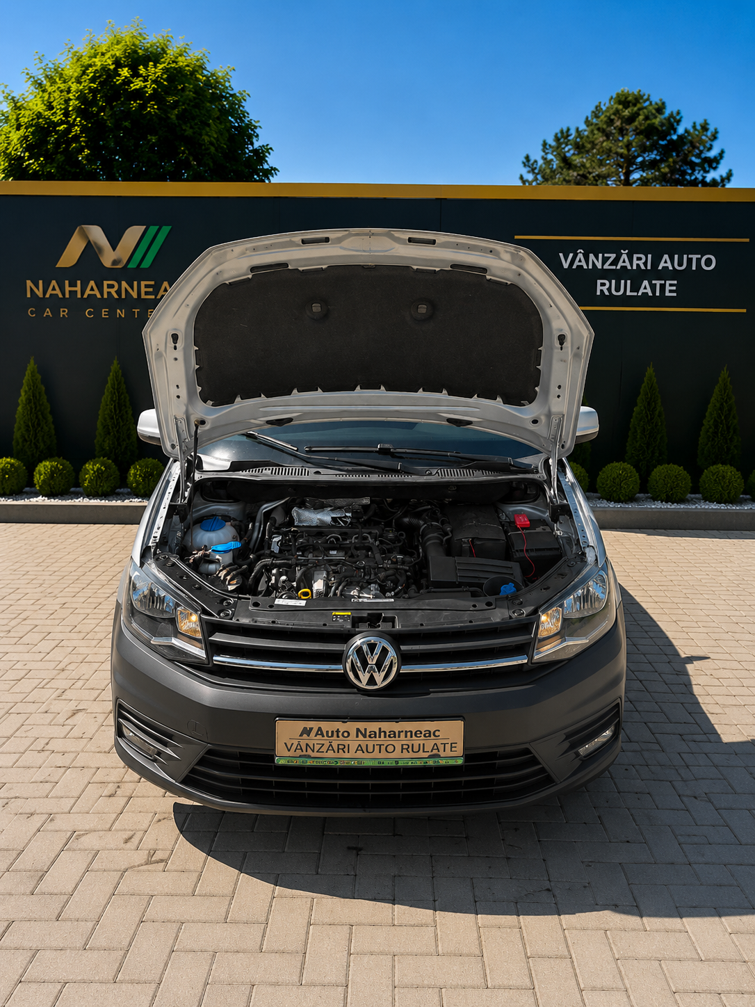 VOLKSWAGEN CADDY 2.0 TDI TRENDLINE