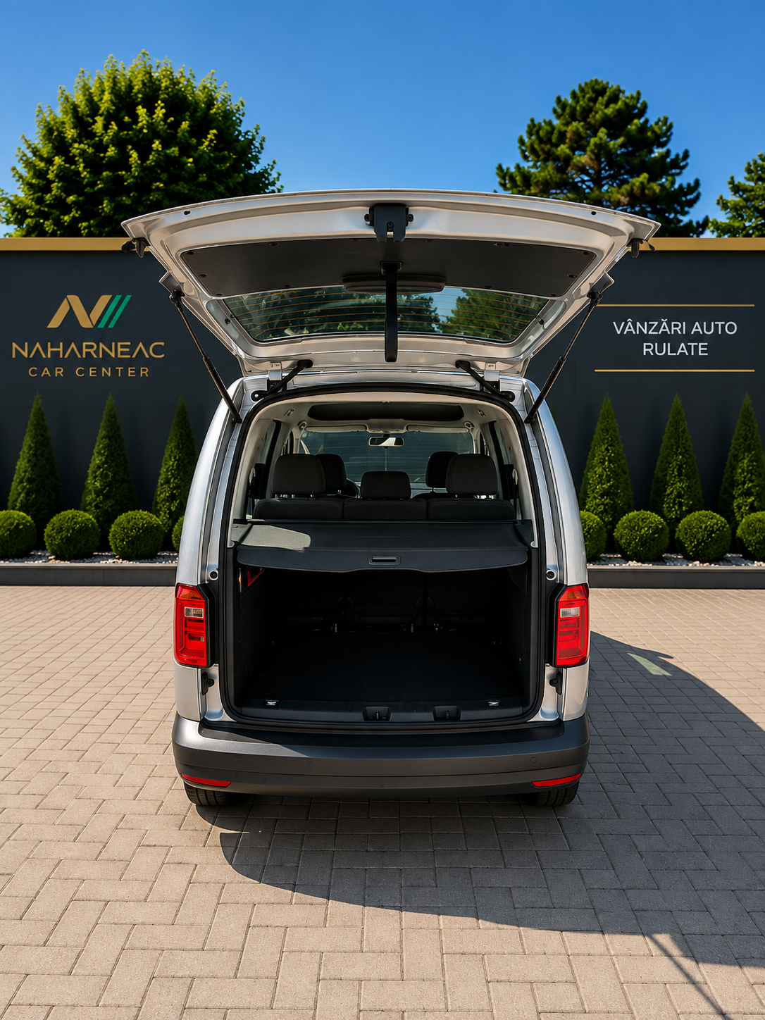 VOLKSWAGEN CADDY 2.0 TDI TRENDLINE