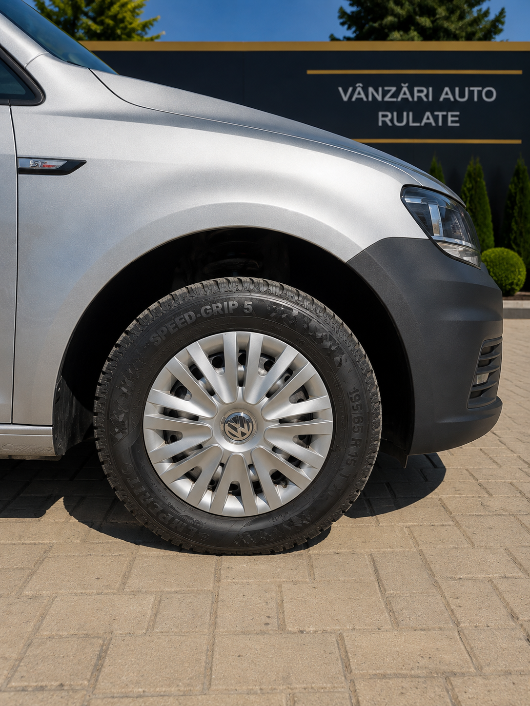 VOLKSWAGEN CADDY 2.0 TDI TRENDLINE