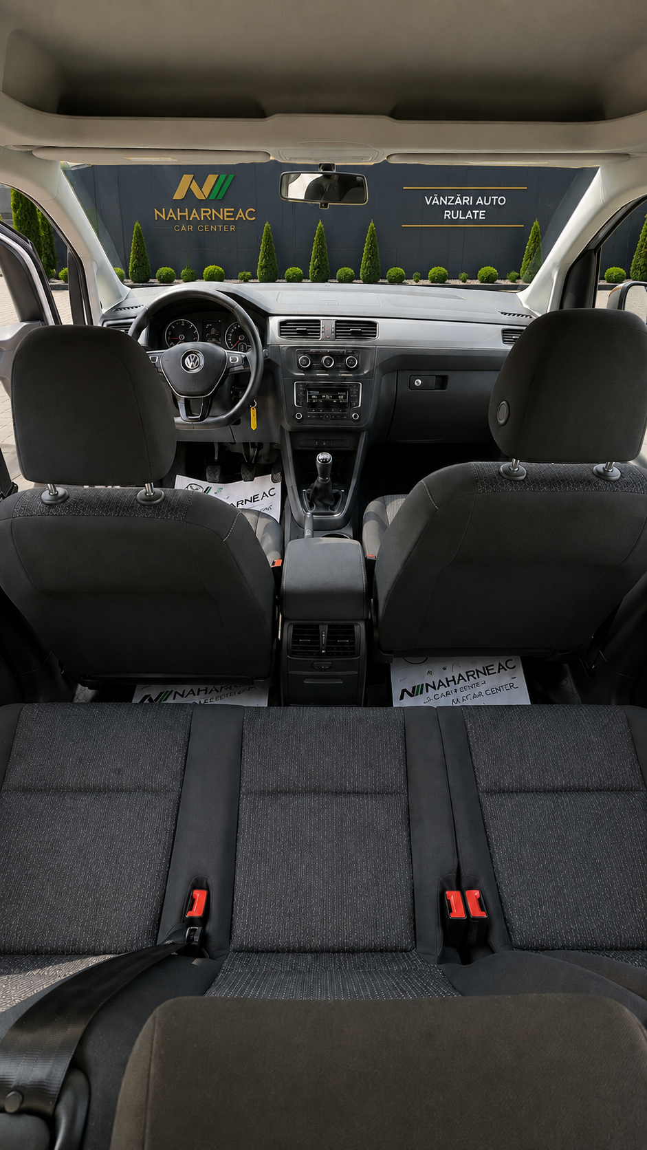 VOLKSWAGEN CADDY 2.0 TDI TRENDLINE