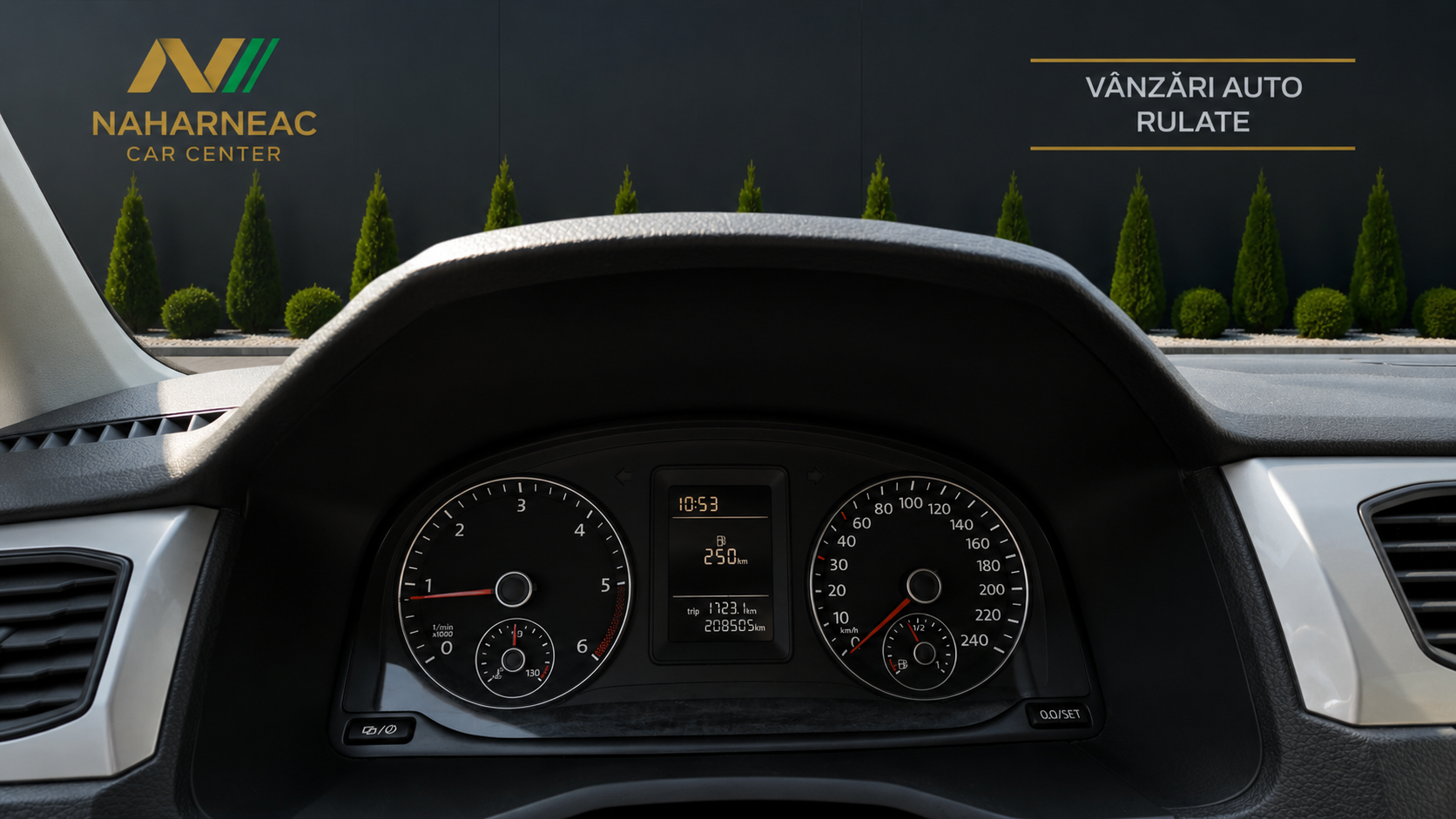 VOLKSWAGEN CADDY 2.0 TDI TRENDLINE