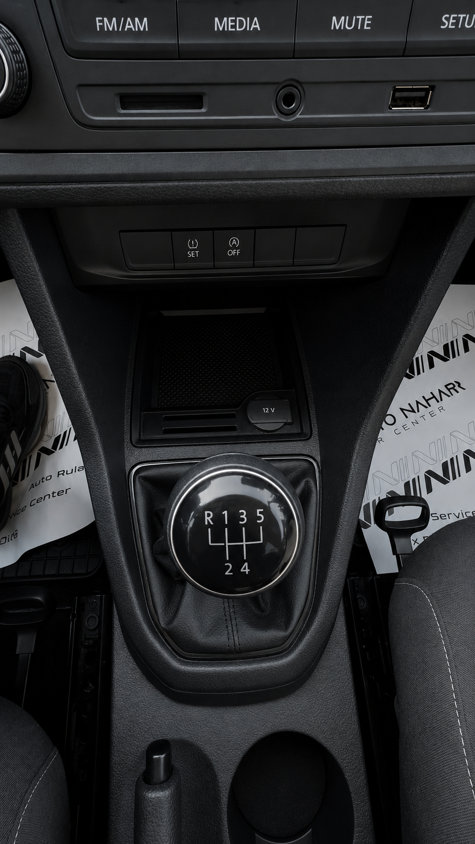 VOLKSWAGEN CADDY 2.0 TDI TRENDLINE