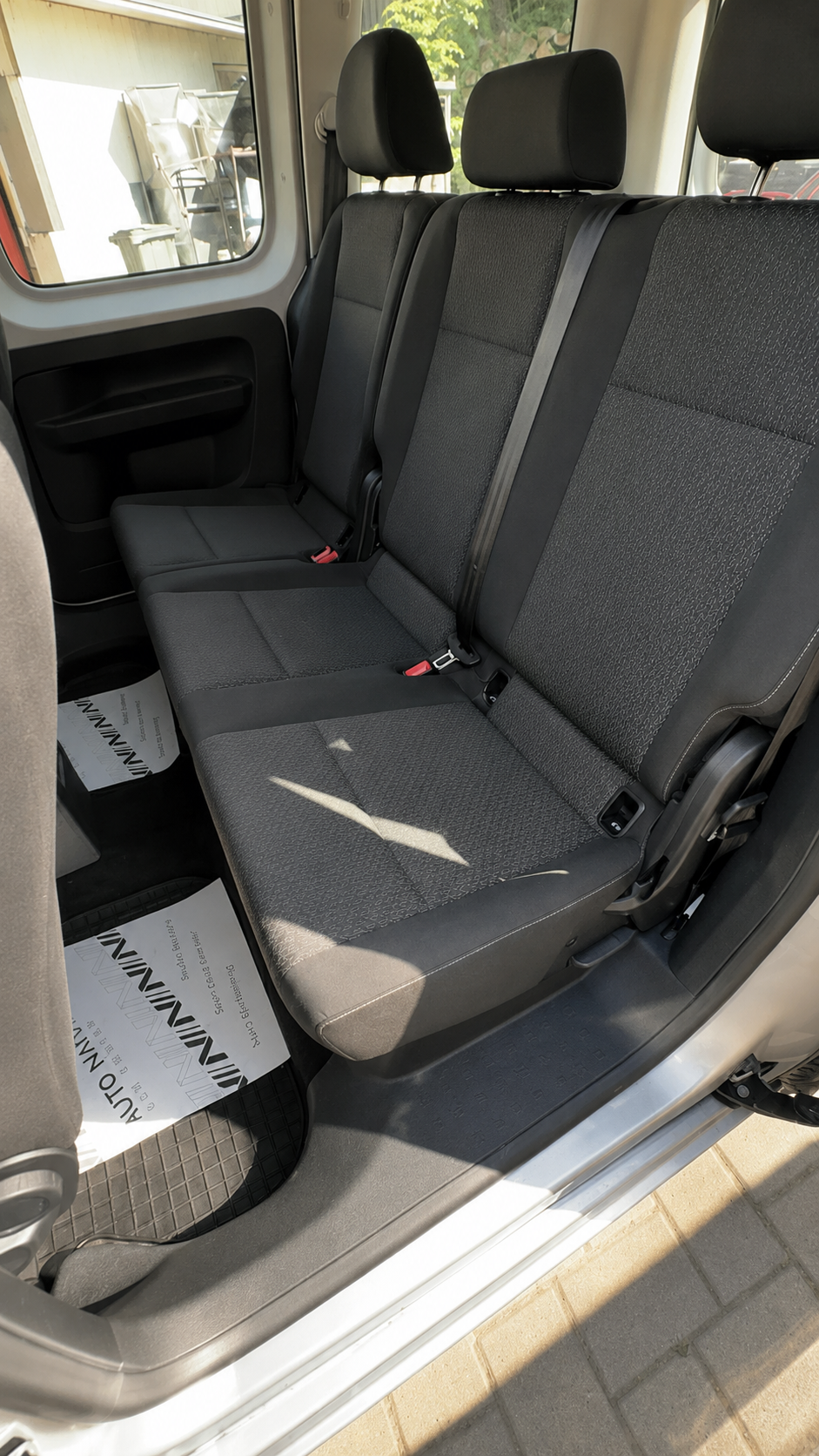 VOLKSWAGEN CADDY 2.0 TDI TRENDLINE