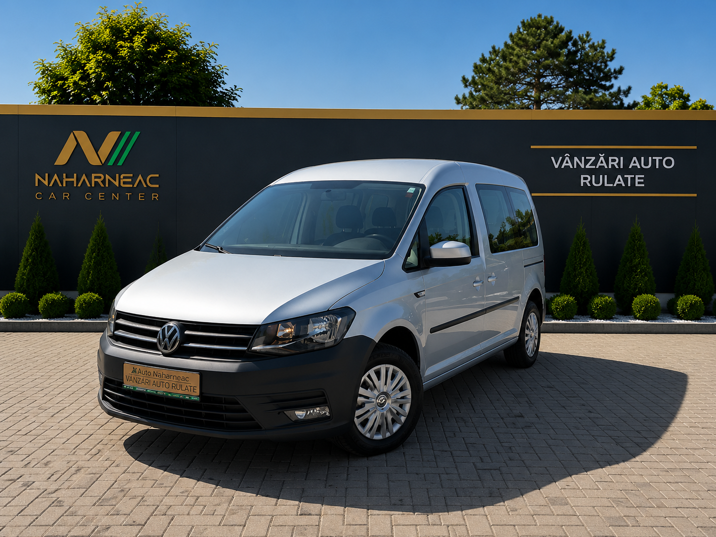 VOLKSWAGEN CADDY 2.0 TDI TRENDLINE