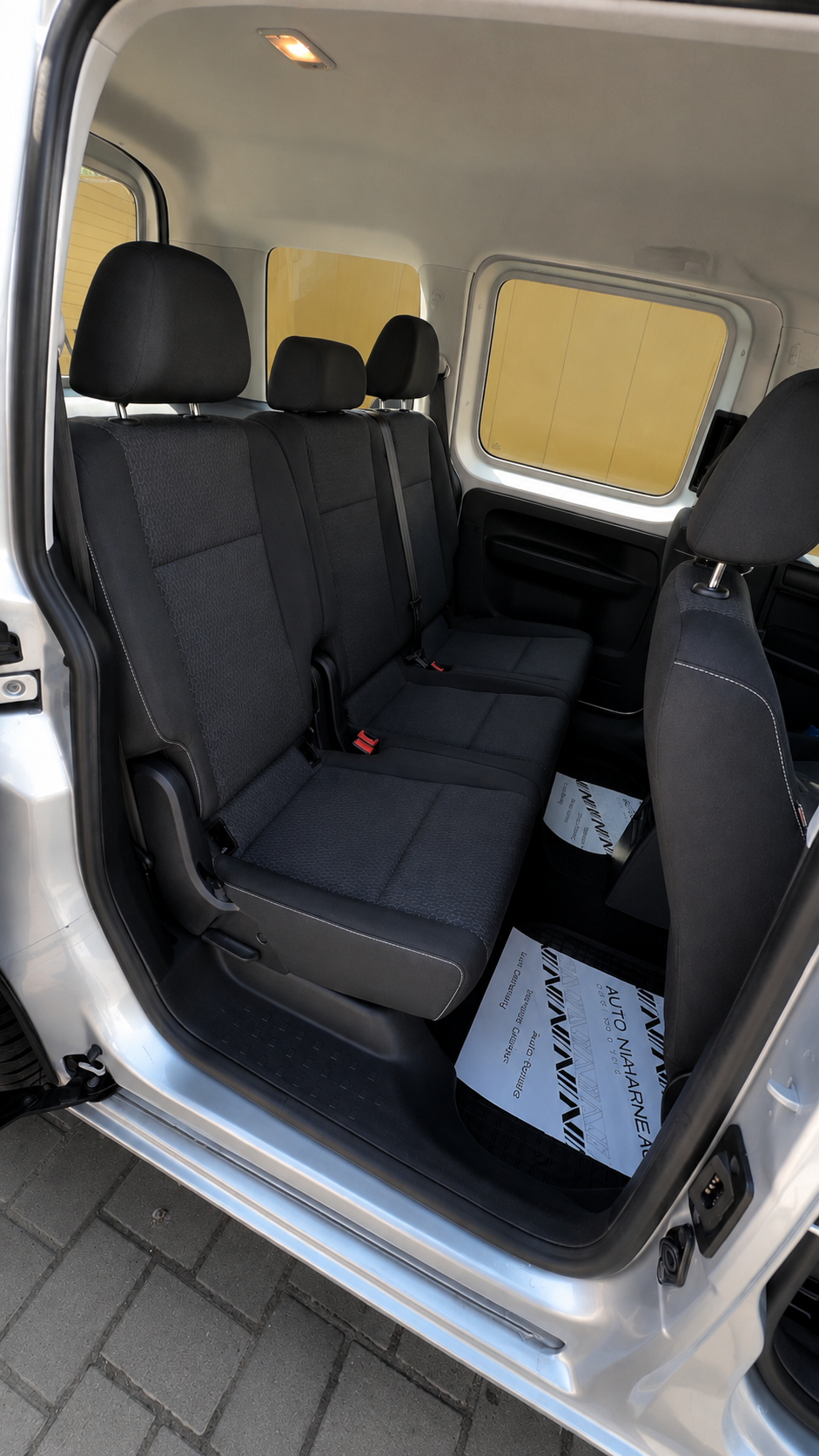 VOLKSWAGEN CADDY 2.0 TDI TRENDLINE