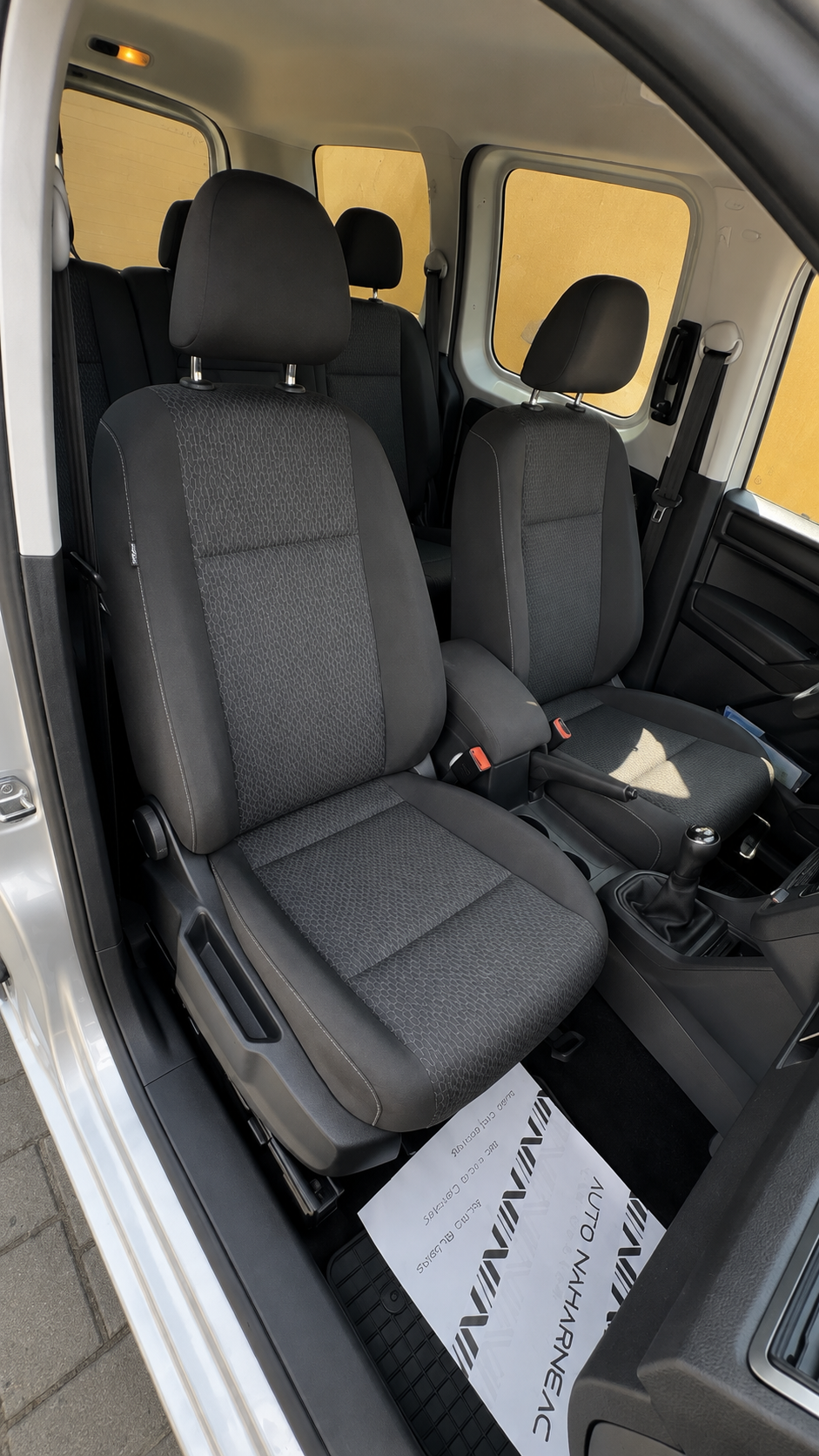 VOLKSWAGEN CADDY 2.0 TDI TRENDLINE